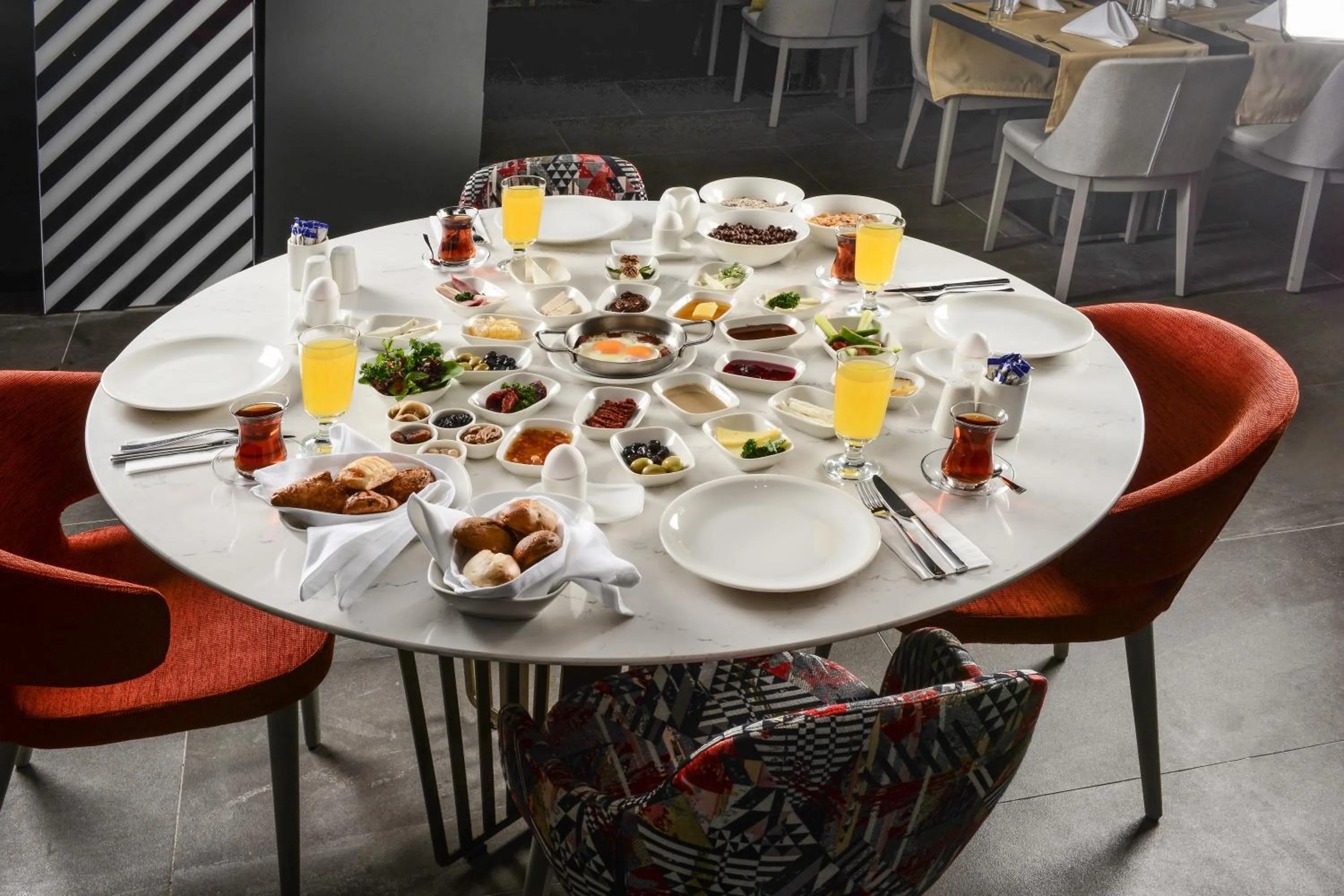 Food in Ankara Alegria Business Hotel