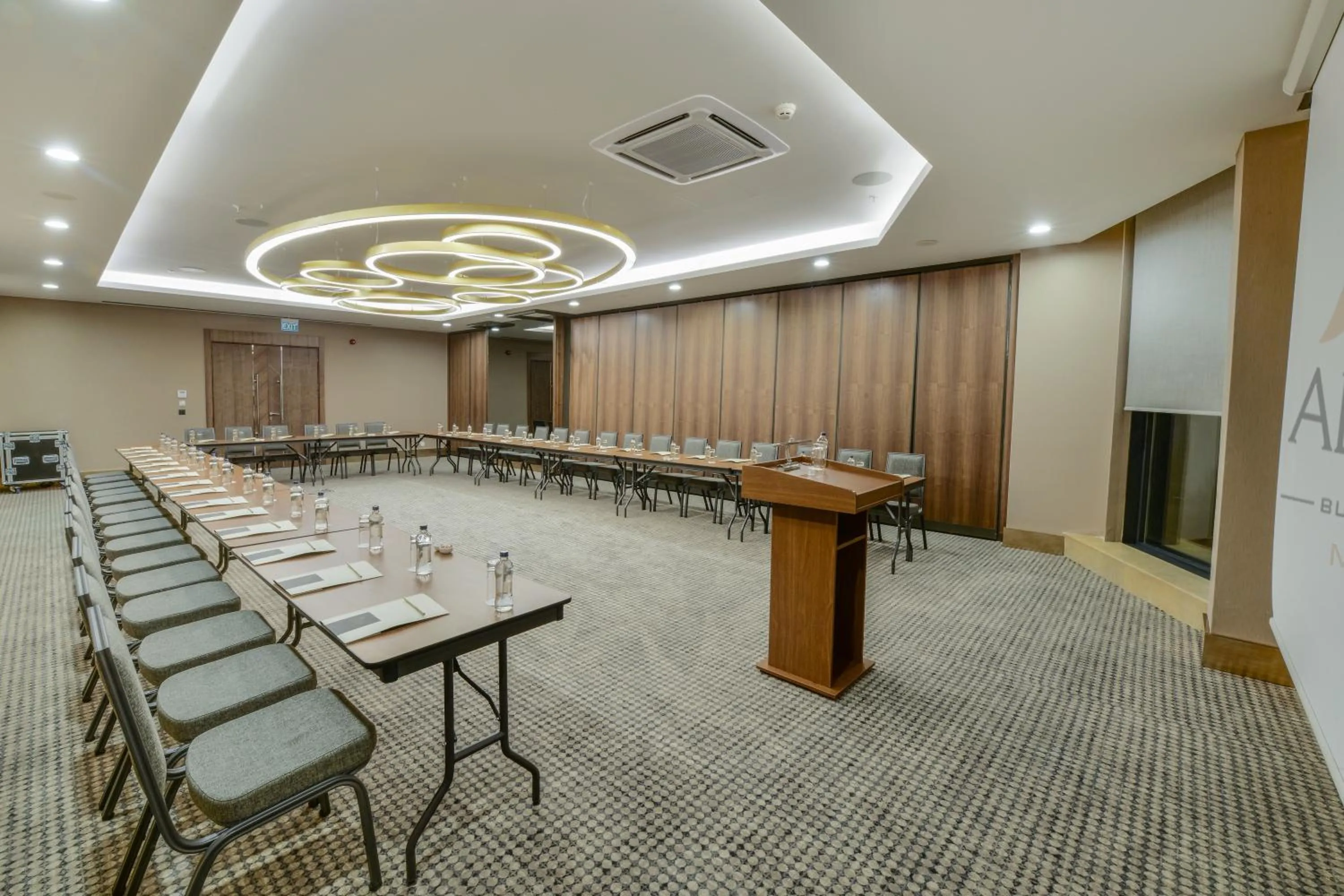 Business facilities in Ankara Alegria Business Hotel