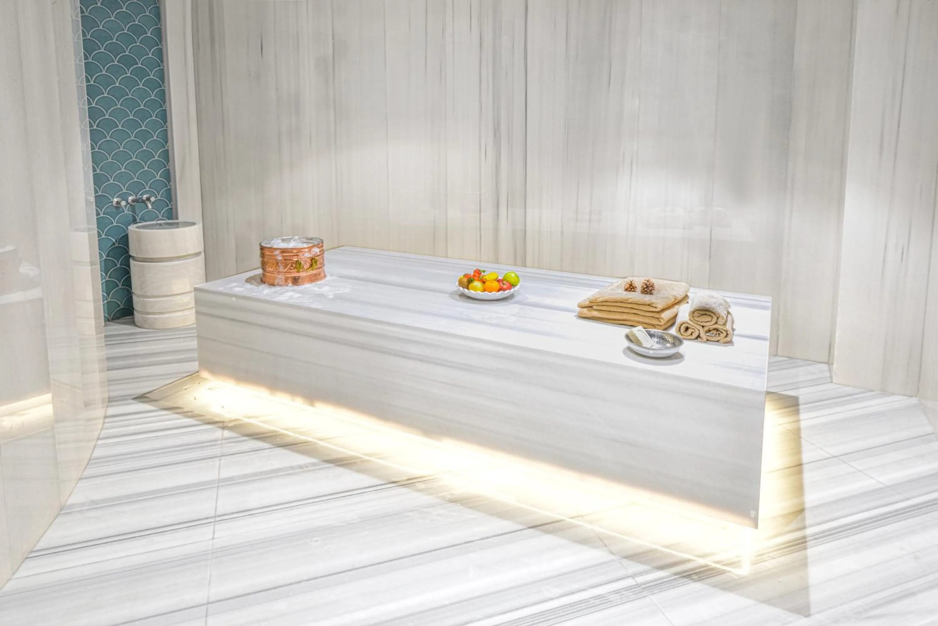 Spa and wellness centre/facilities in Ankara Alegria Business Hotel