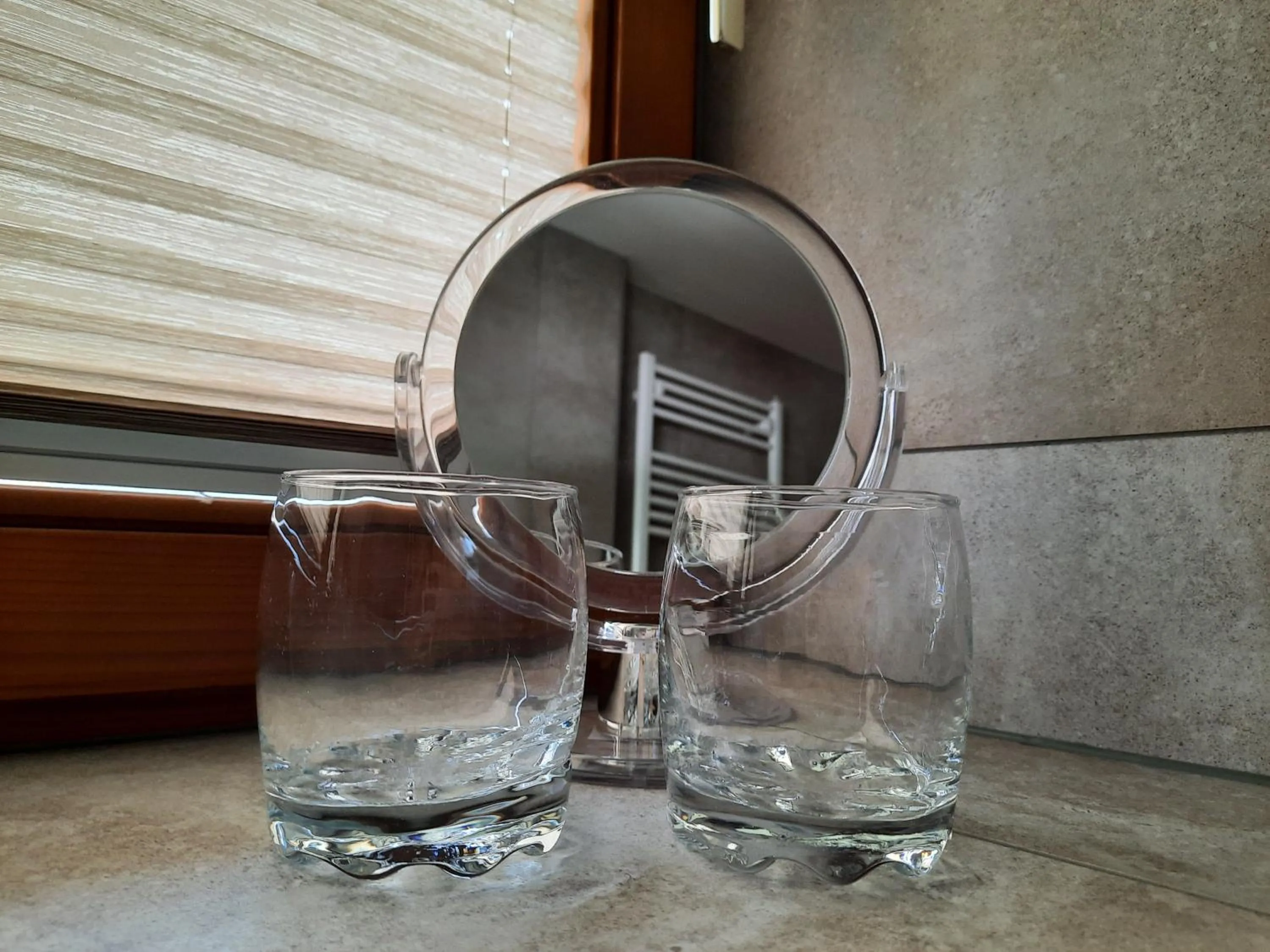 Bathroom in Alblerhof