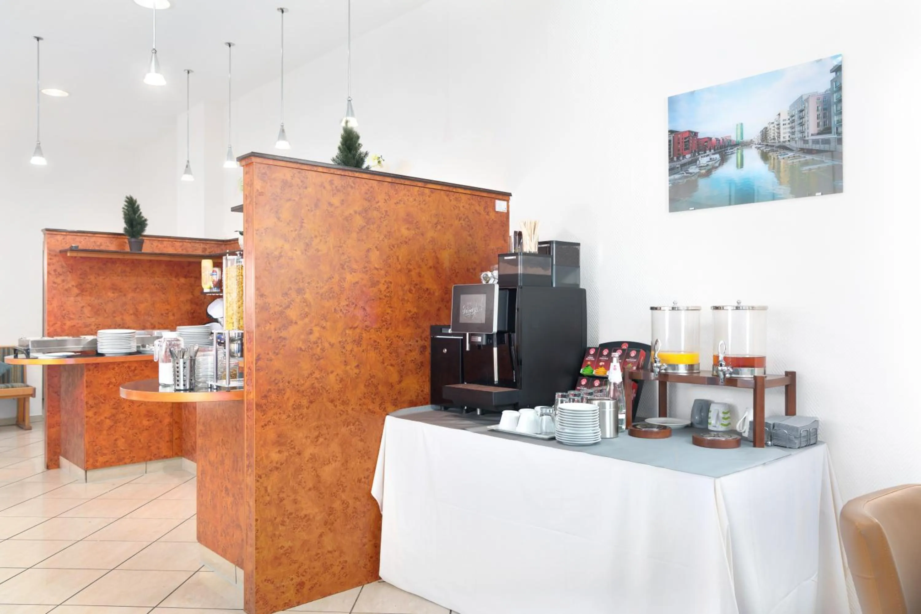 Trip Inn Hotel Minerva Frankfurt