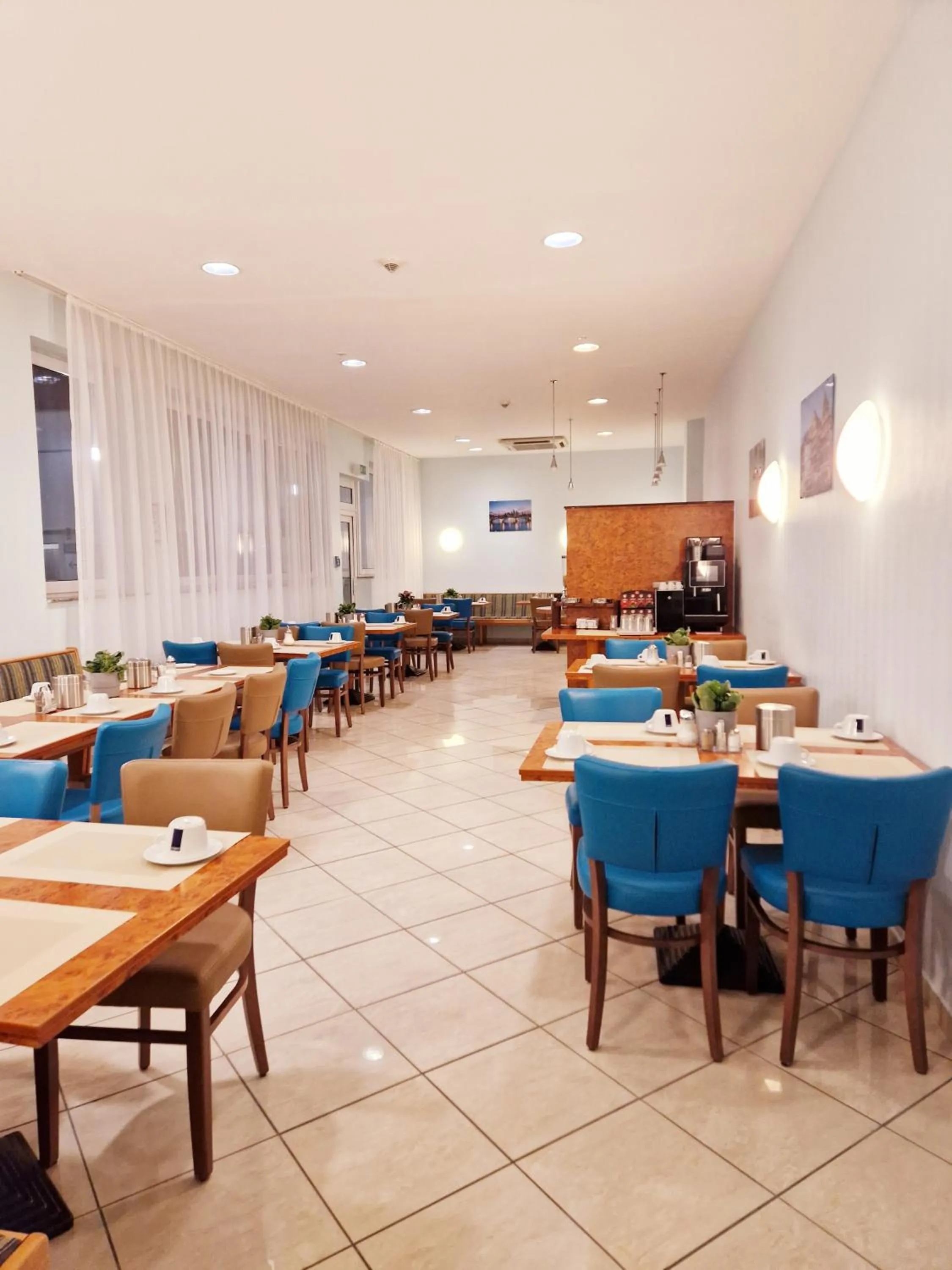 Trip Inn Hotel Minerva Frankfurt