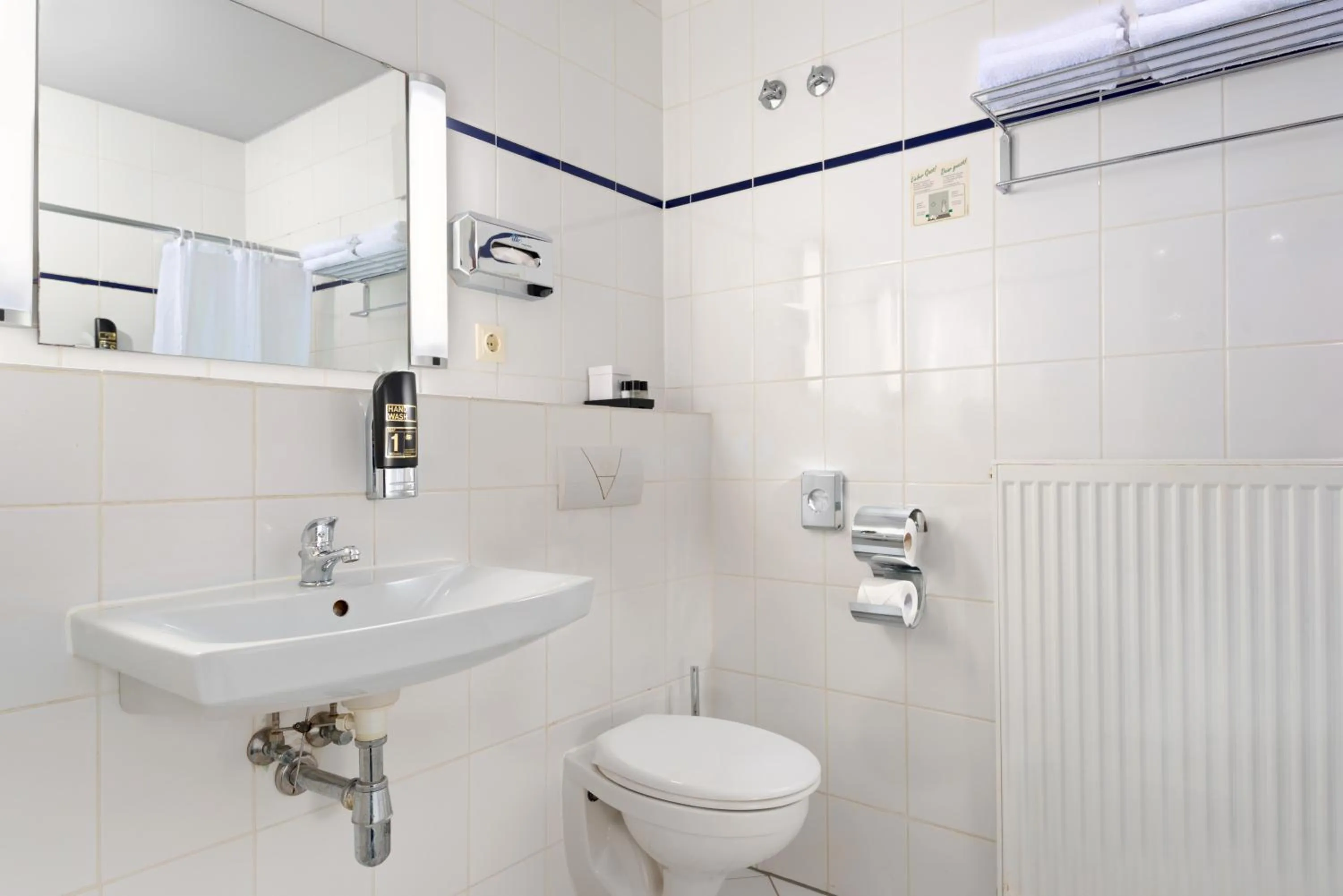 Trip Inn Hotel Minerva Frankfurt