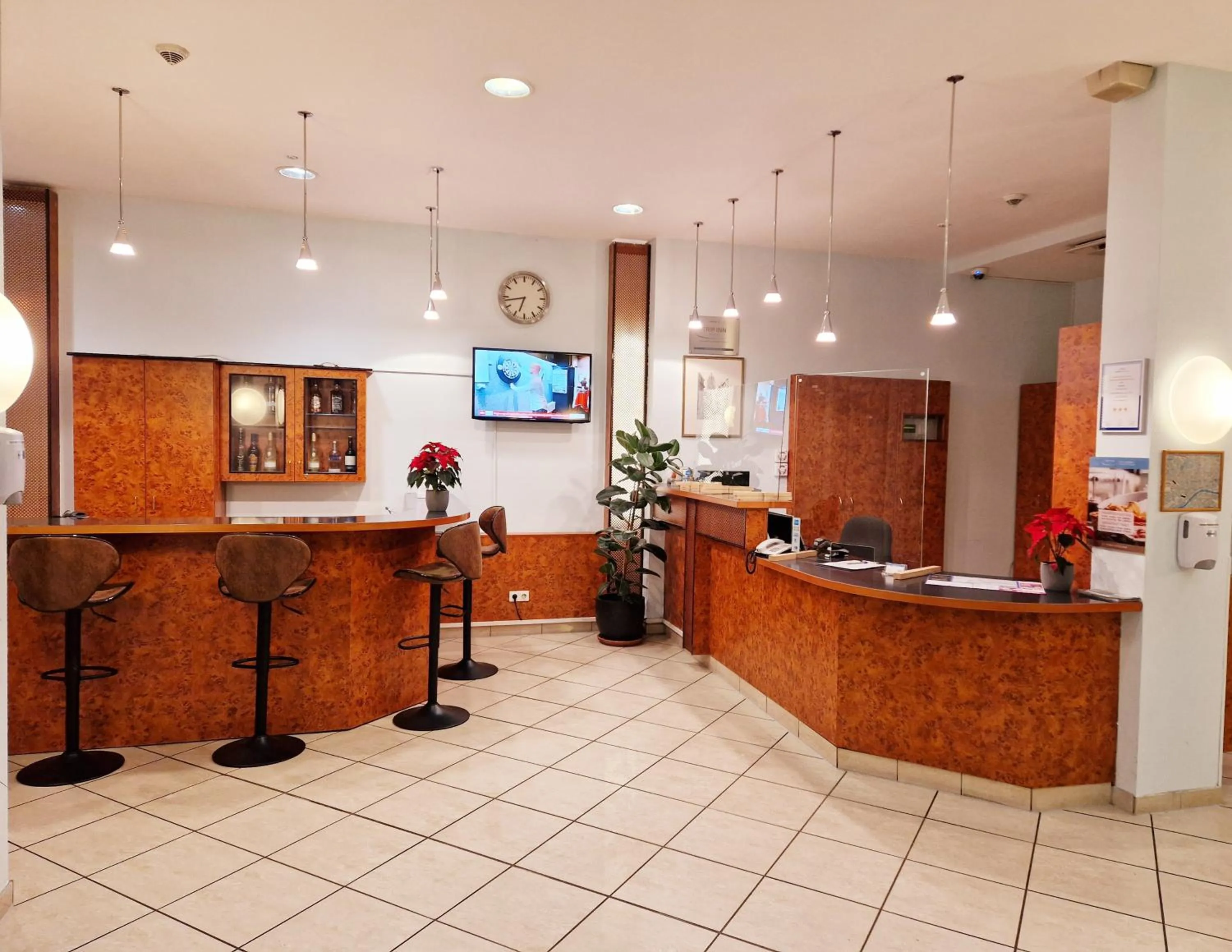 Trip Inn Hotel Minerva Frankfurt