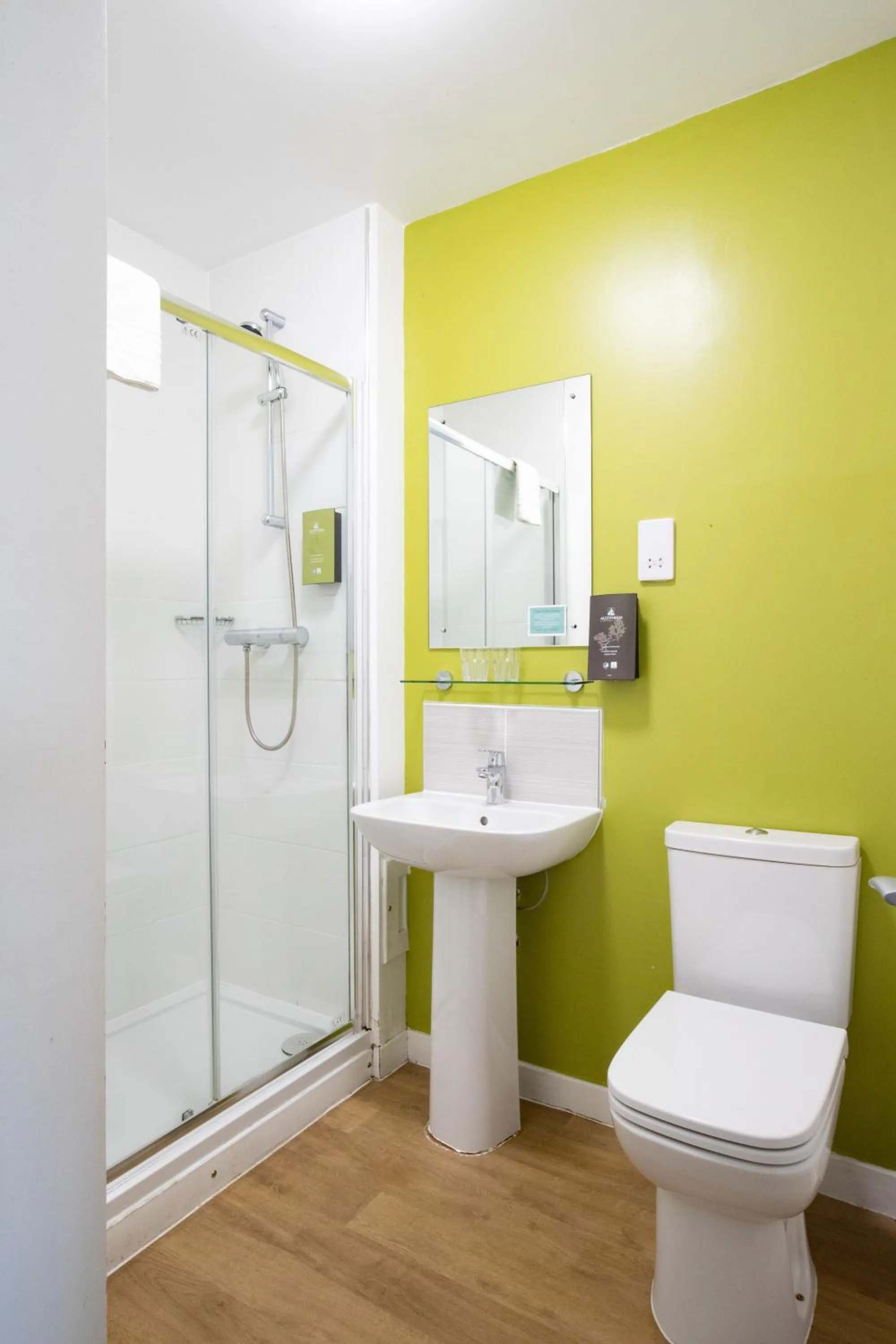 Bathroom in The Pitlochry Hydro Hotel