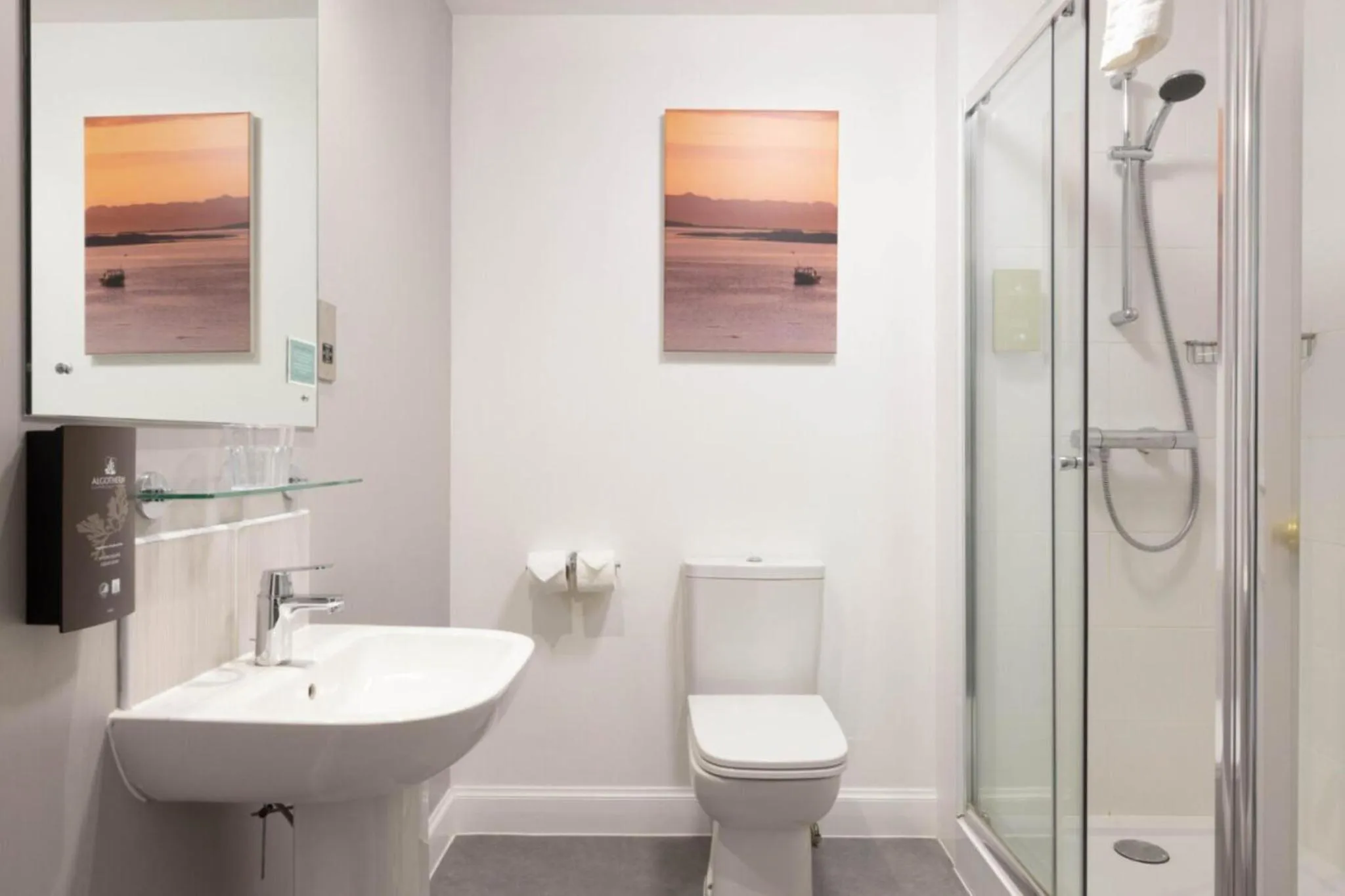 Bathroom in The Pitlochry Hydro Hotel