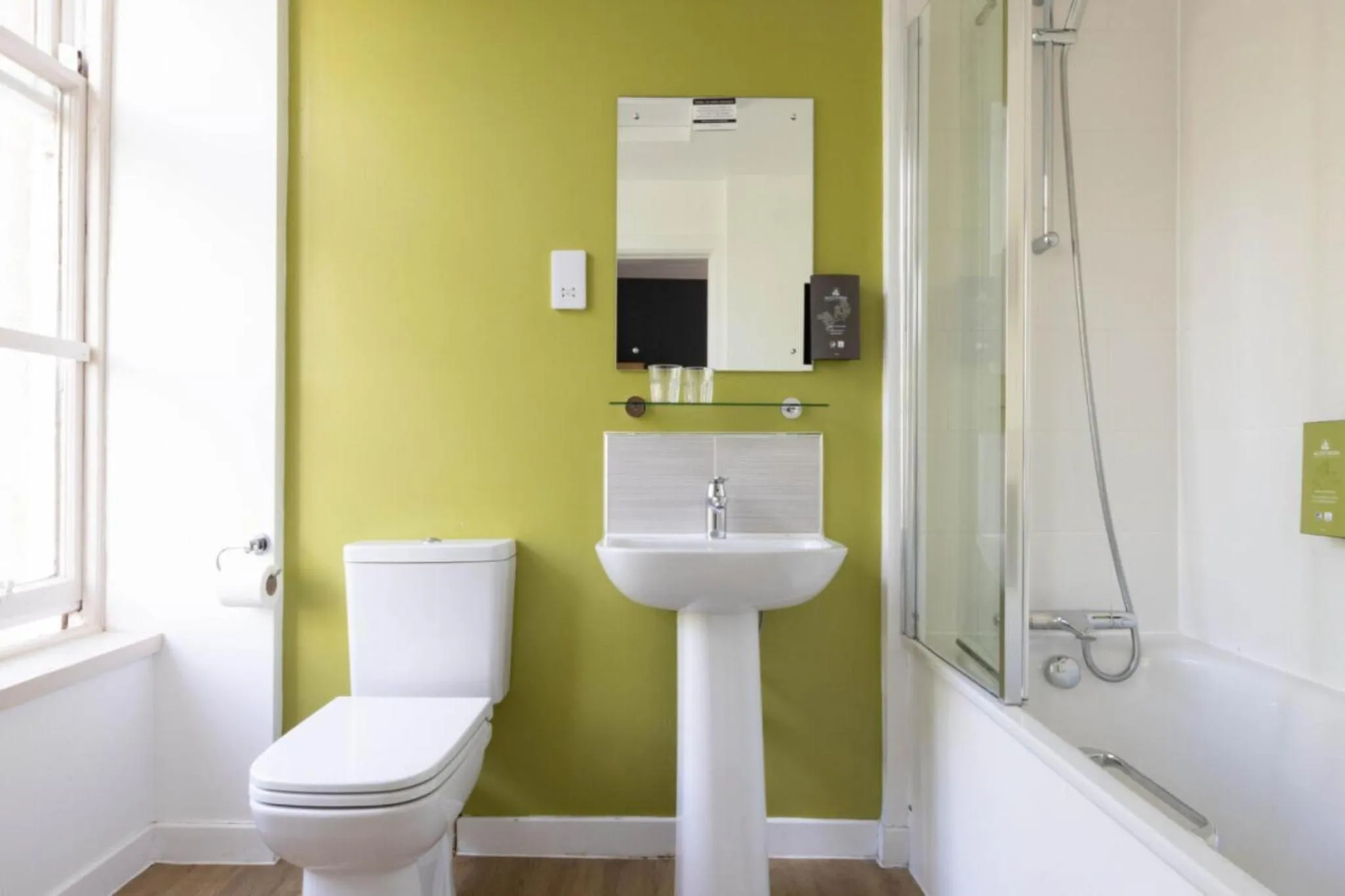 Bathroom in The Pitlochry Hydro Hotel