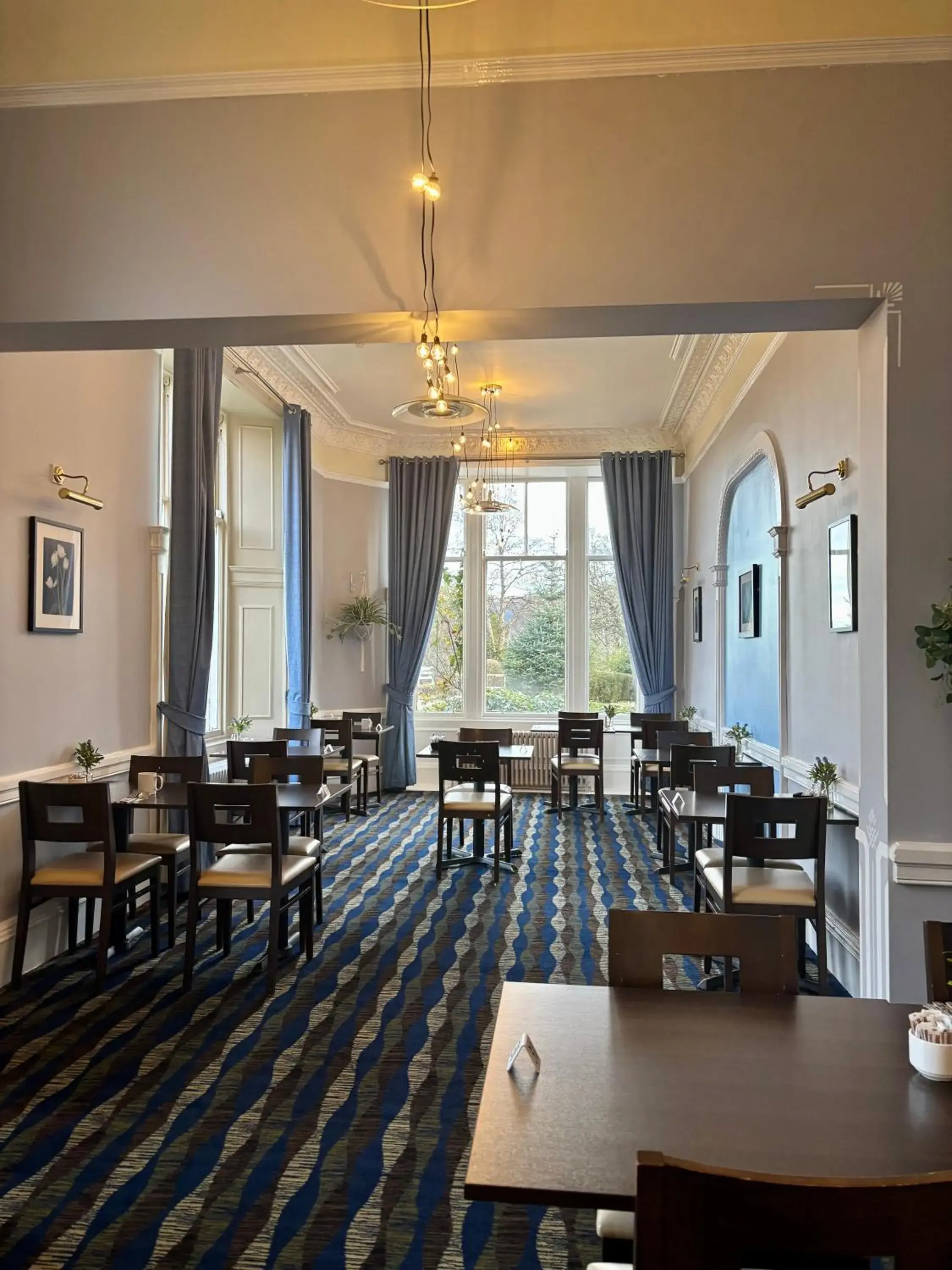 Restaurant/places to eat in The Pitlochry Hydro Hotel Restaurant/places to eat in The Pitlochry Hydro Hotel