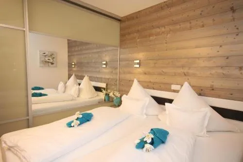 Ferienwohnungen Alpentraum - Alpennest 1 und Alpennest 2