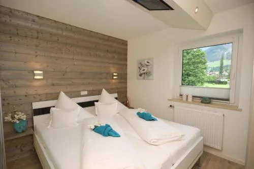 Ferienwohnungen Alpentraum - Alpennest 1 und Alpennest 2