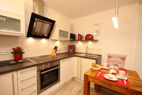 Ferienwohnungen Alpentraum - Alpennest 1 und Alpennest 2