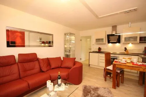 Ferienwohnungen Alpentraum - Alpennest 1 und Alpennest 2