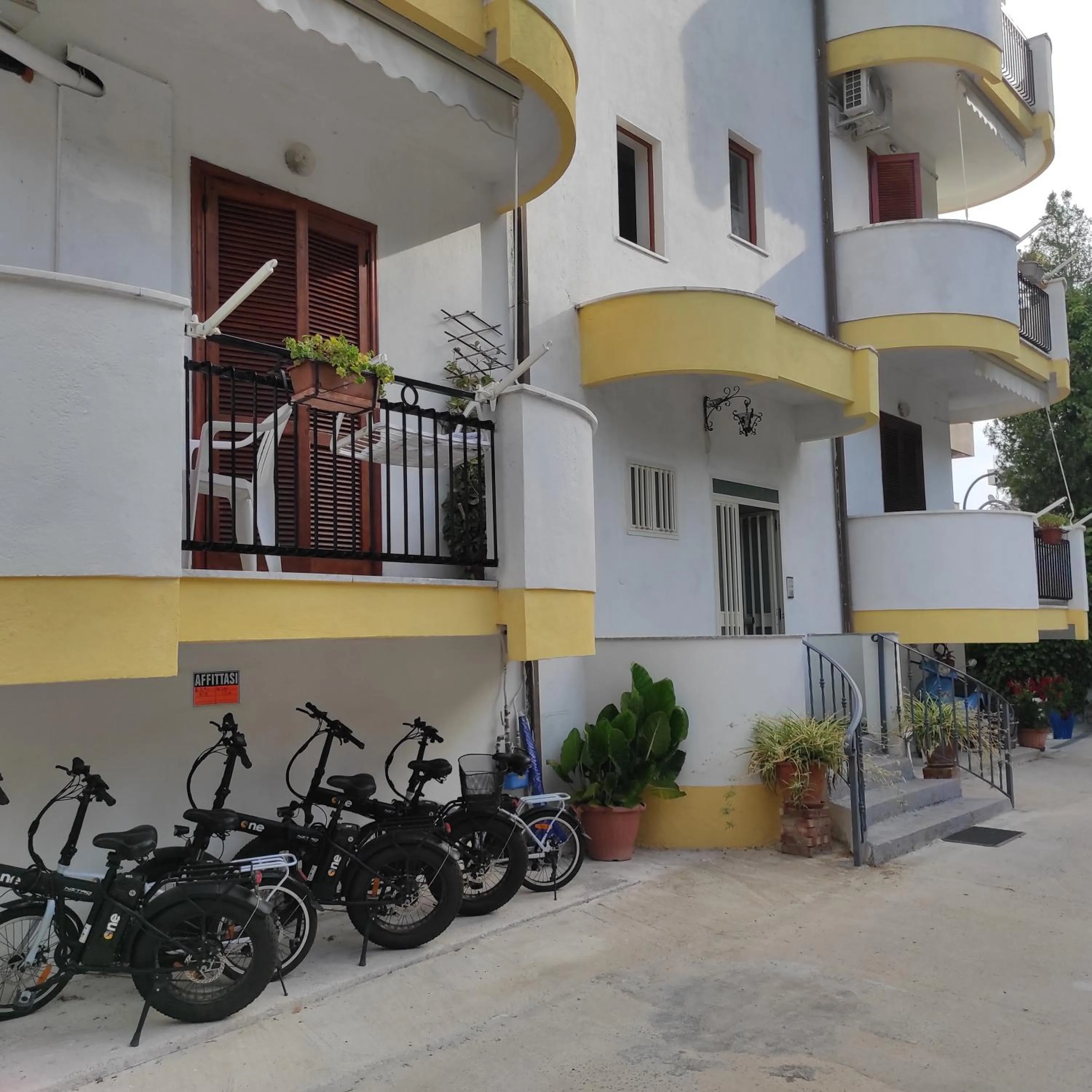 Property building in B&B Leonida