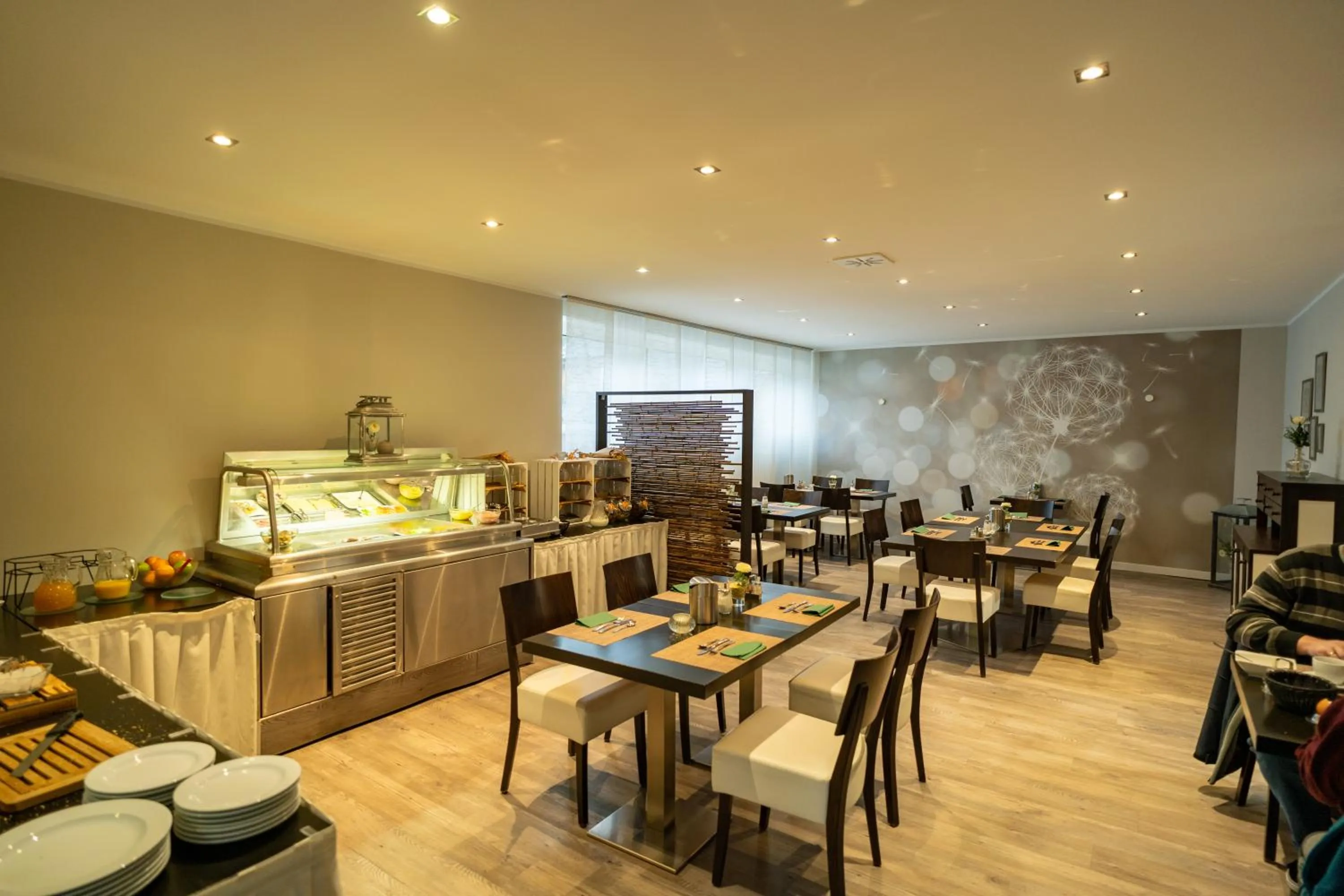 Food and drinks in Waldhotel Surwold