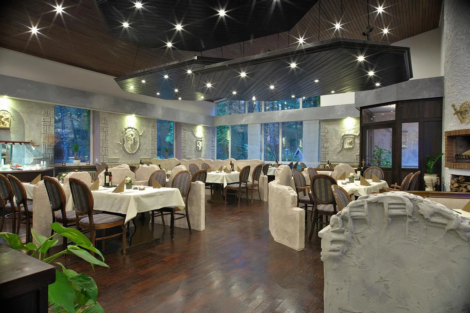 Food and drinks in Waldhotel Surwold