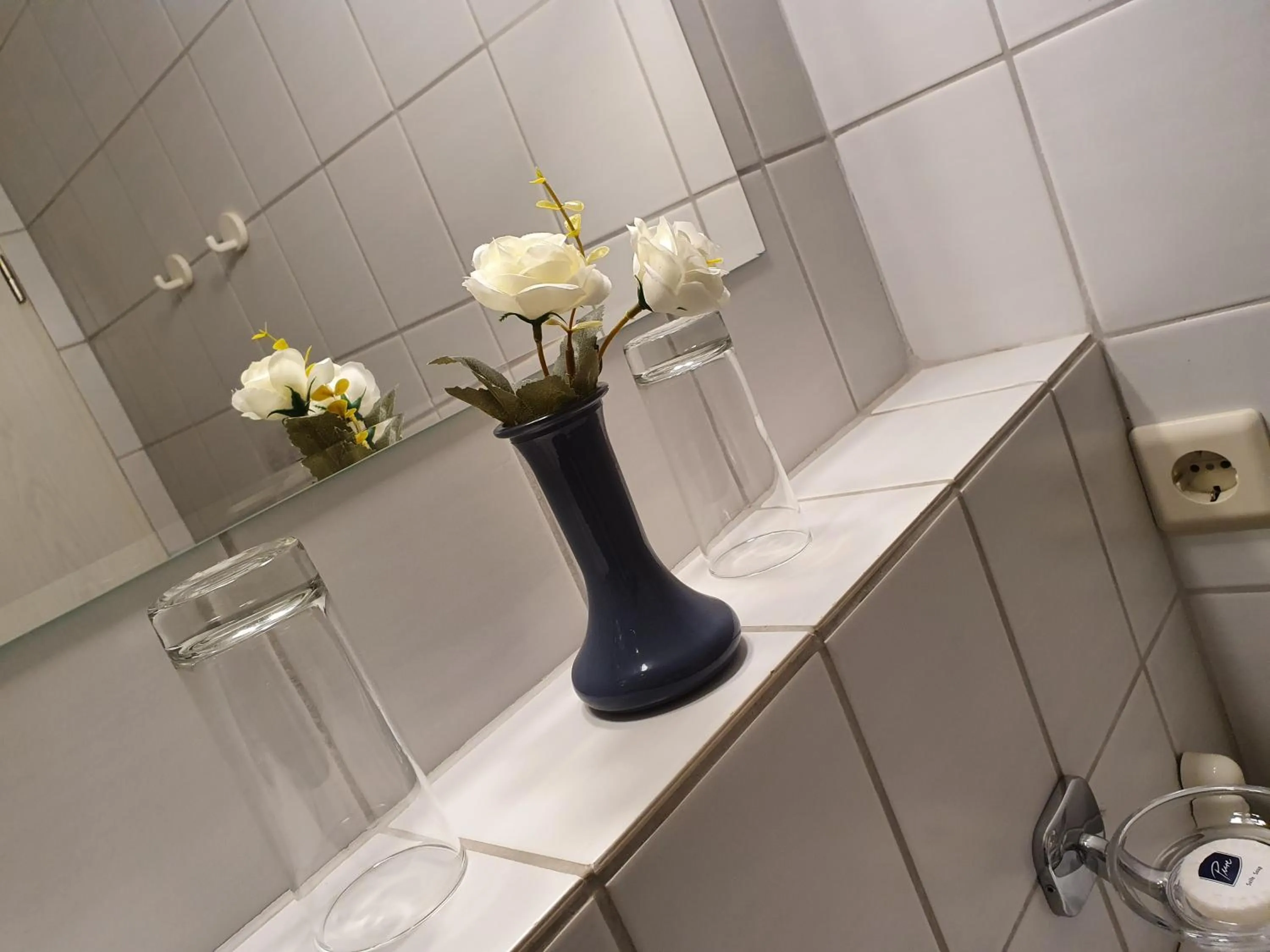 Bathroom in Waldhotel Surwold