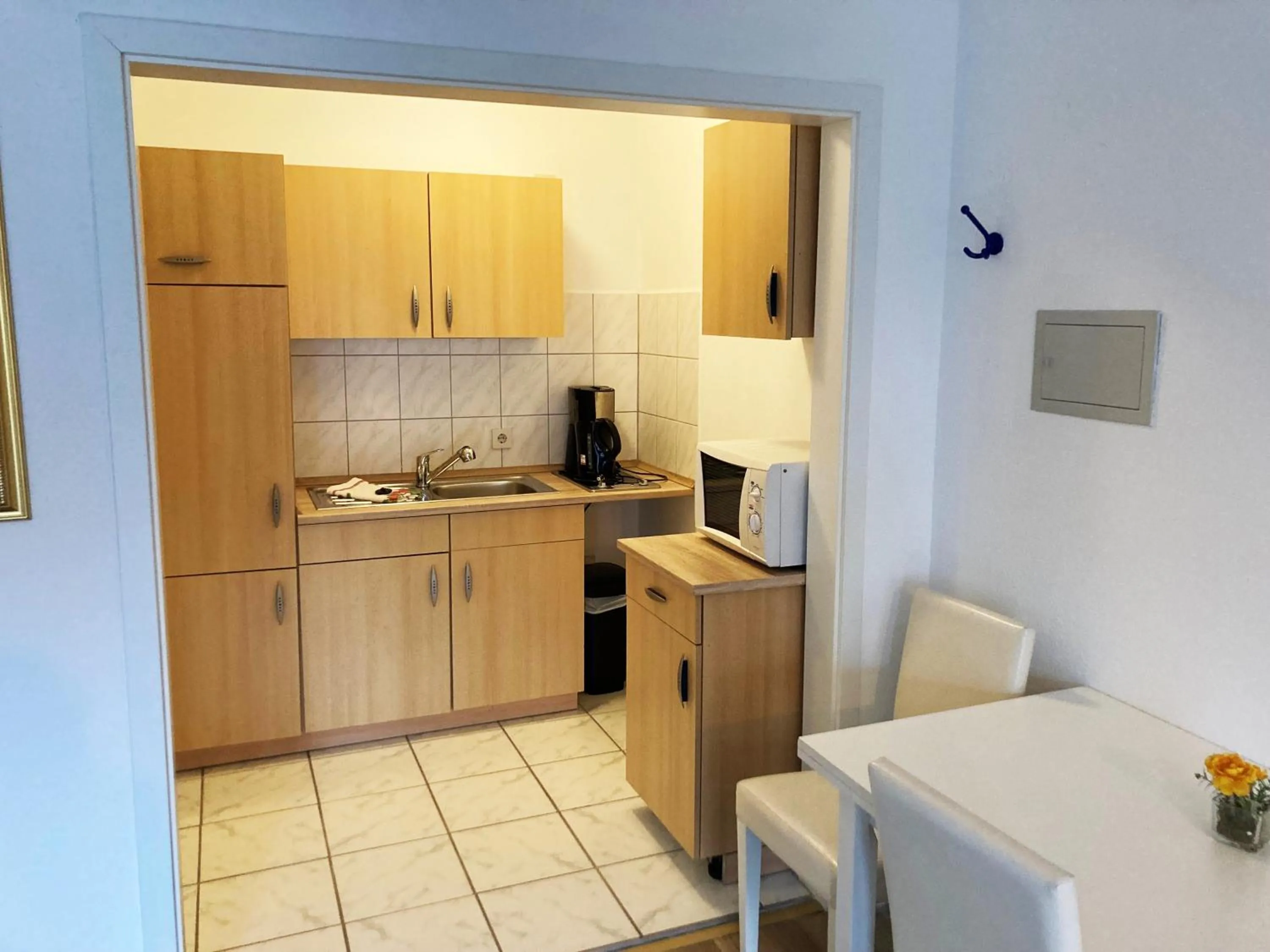 Familien- und Aparthotel Strandhof