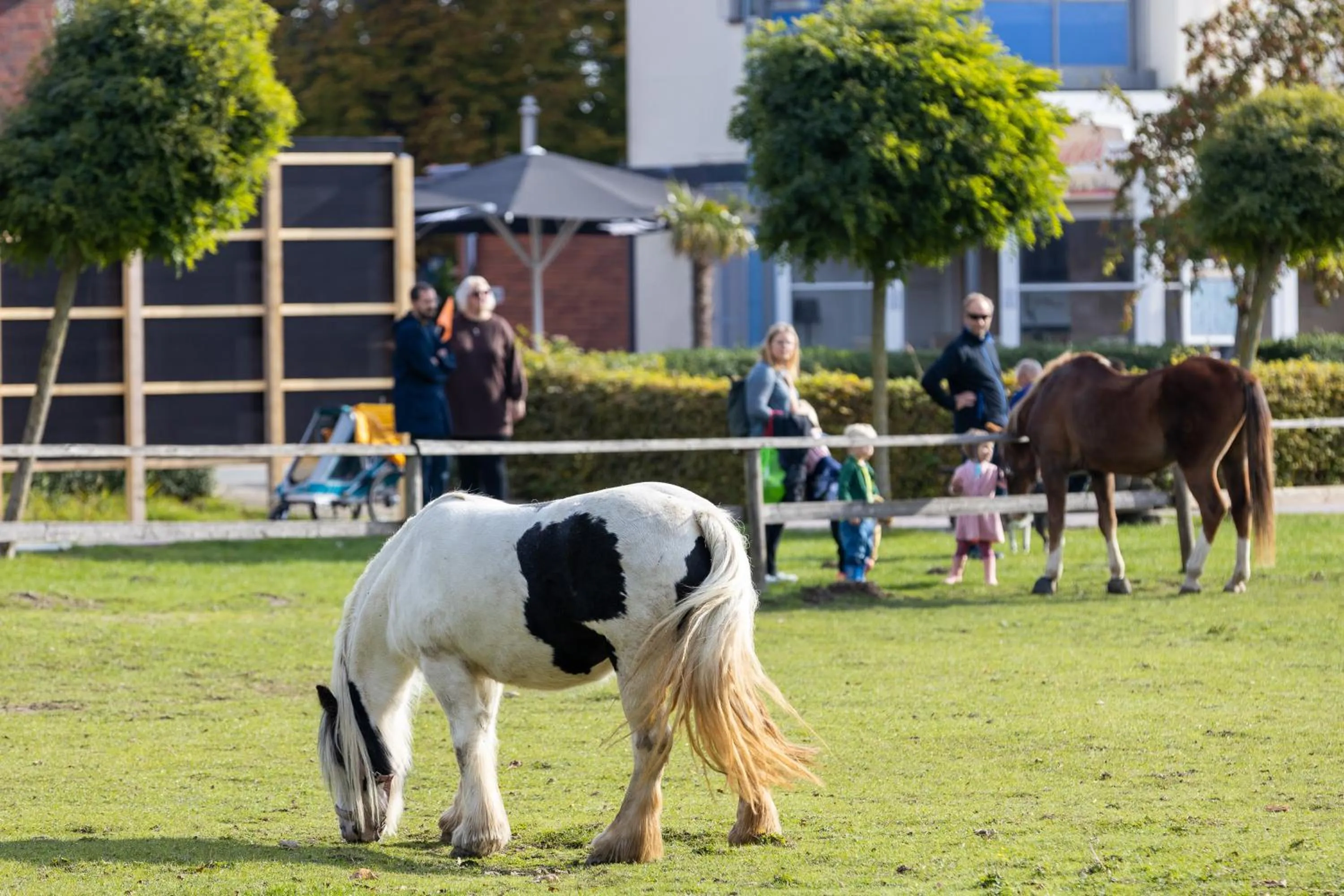Familien- und Aparthotel Strandhof