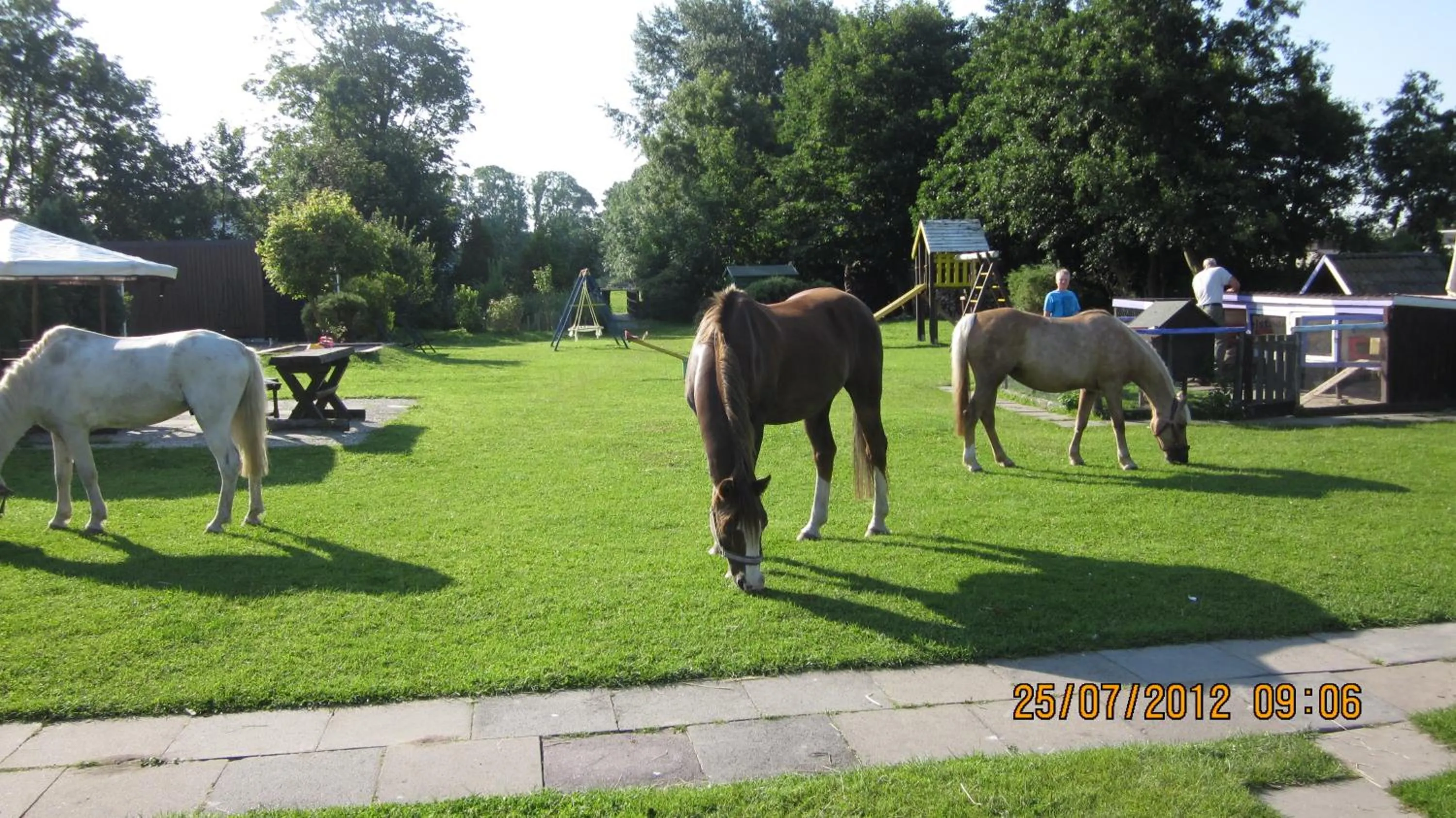 Facade/entrance in Familien- und Aparthotel Strandhof