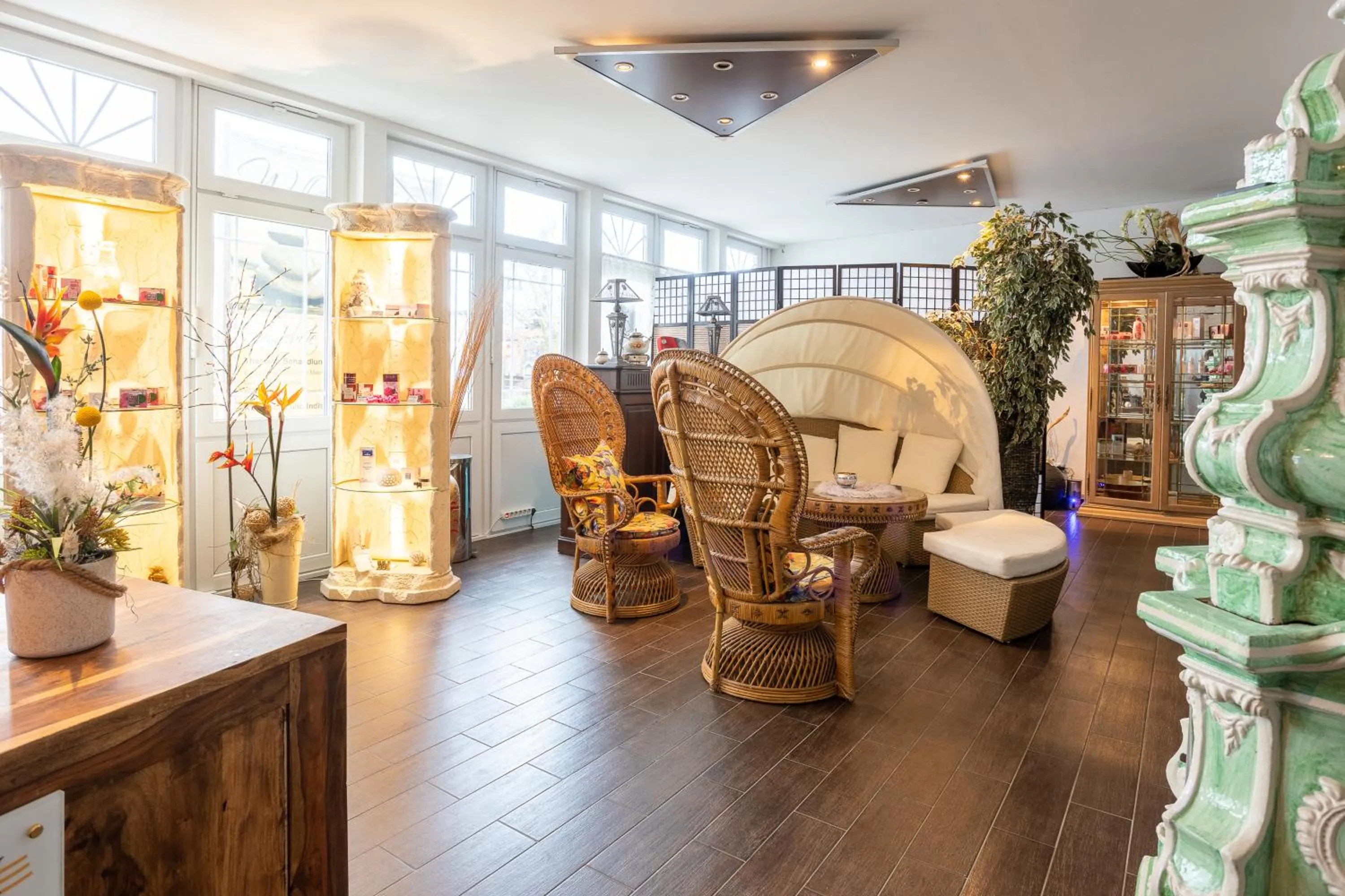 Familien- und Aparthotel Strandhof