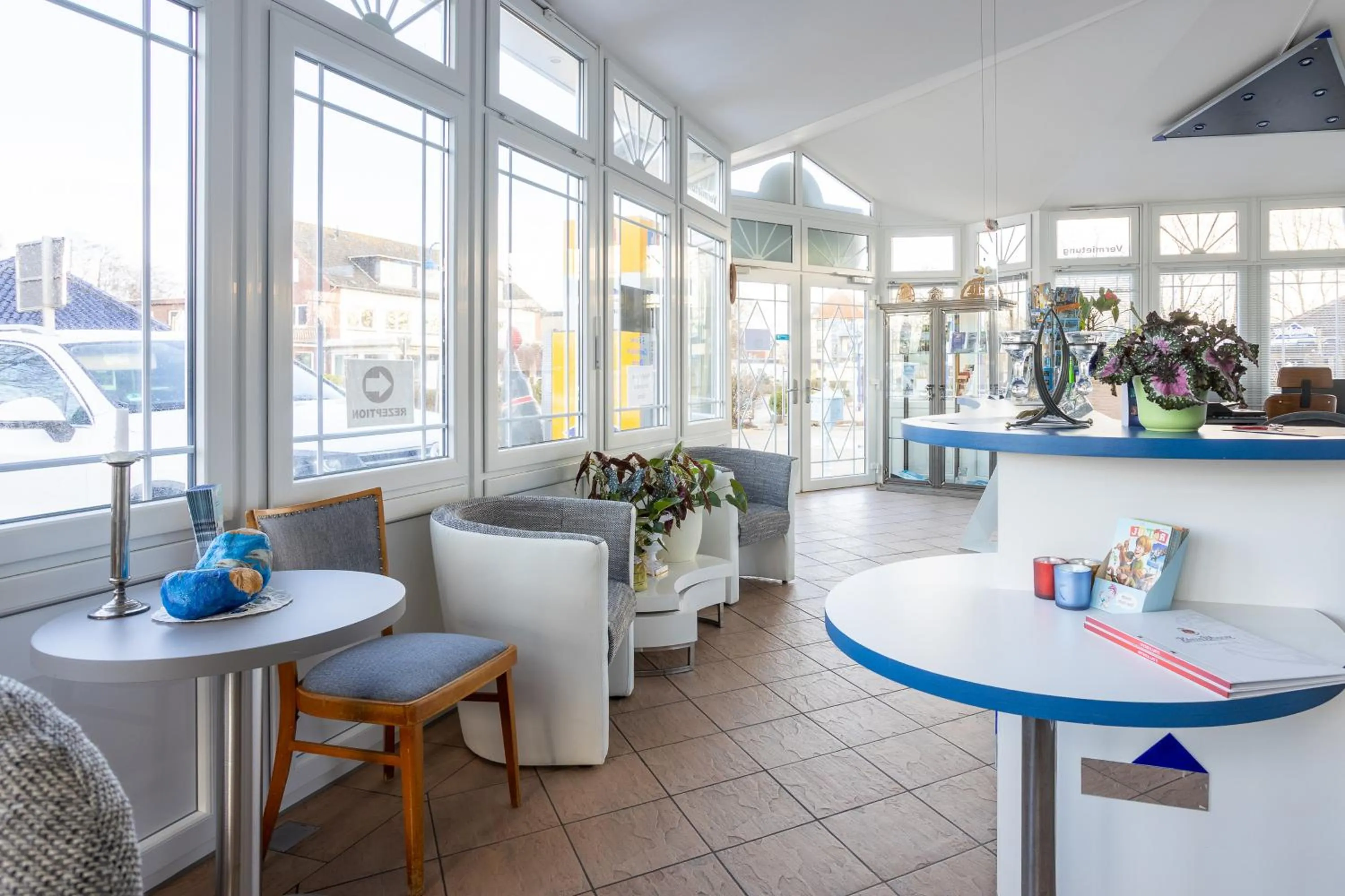 Familien- und Aparthotel Strandhof