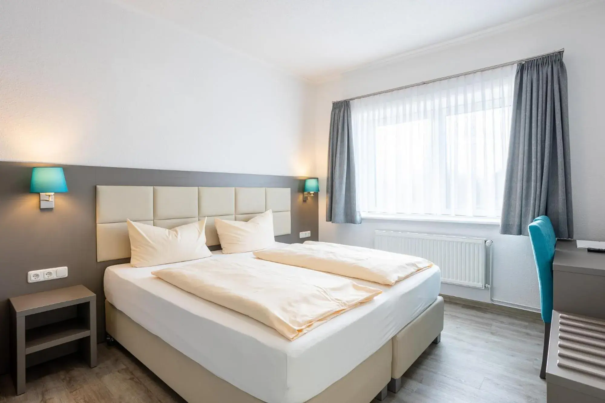 Double Room - single occupancy in Familien- und Aparthotel Strandhof Double Room - single occupancy in Familien- und Aparthotel Strandhof