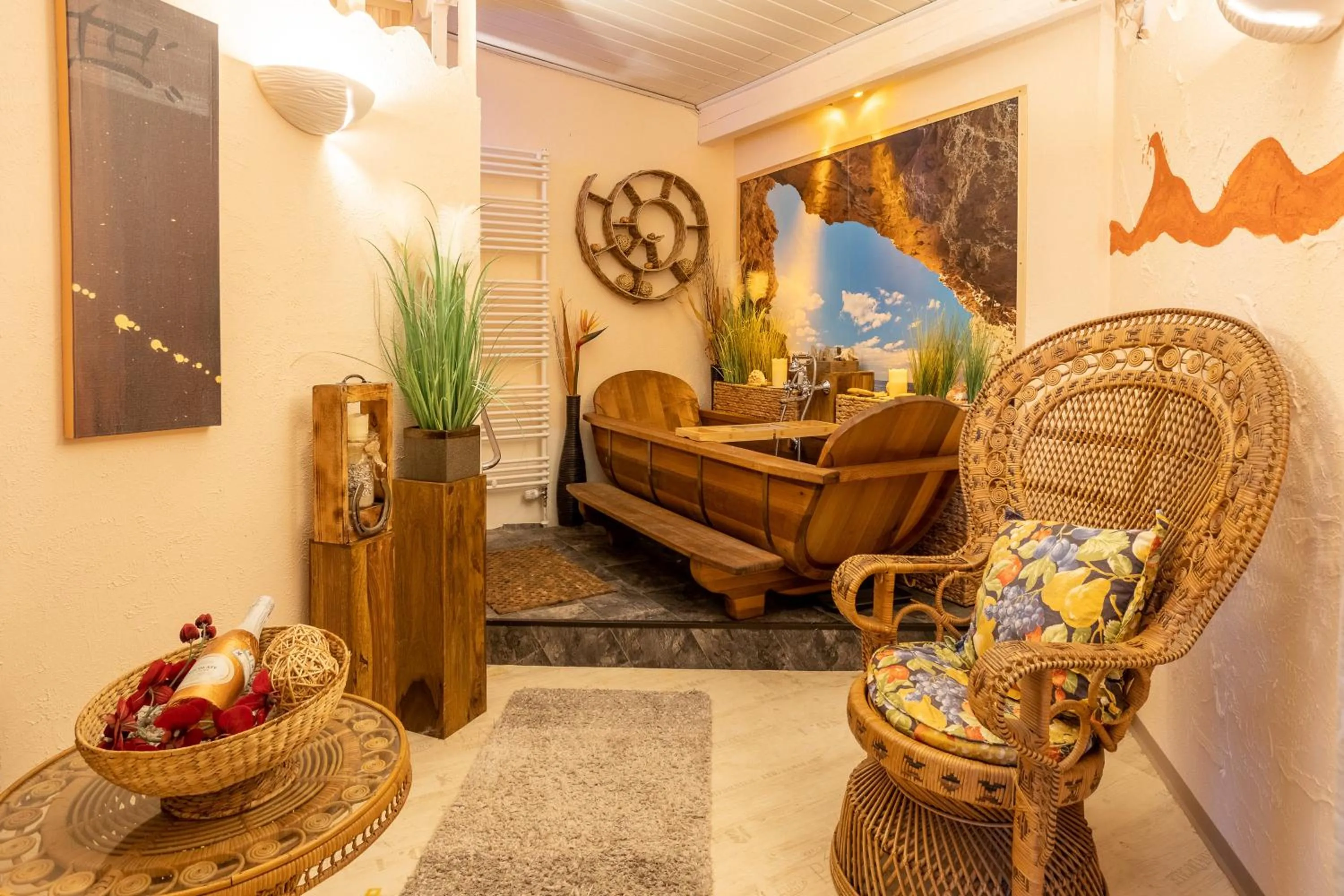 Familien- und Aparthotel Strandhof