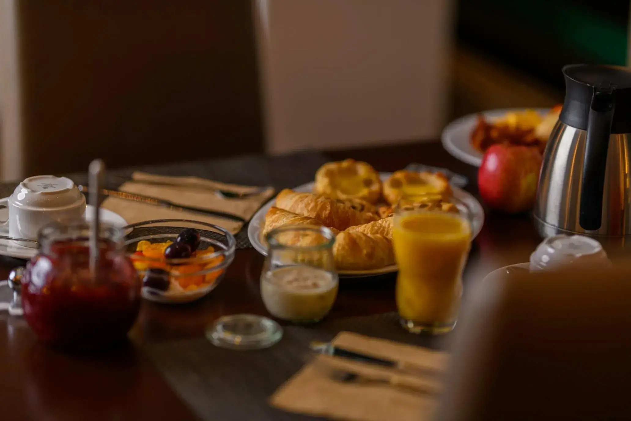 Breakfast in Ambiente Langenhagen Hannover by Tulip Inn Breakfast in Ambiente Langenhagen Hannover by Tulip Inn