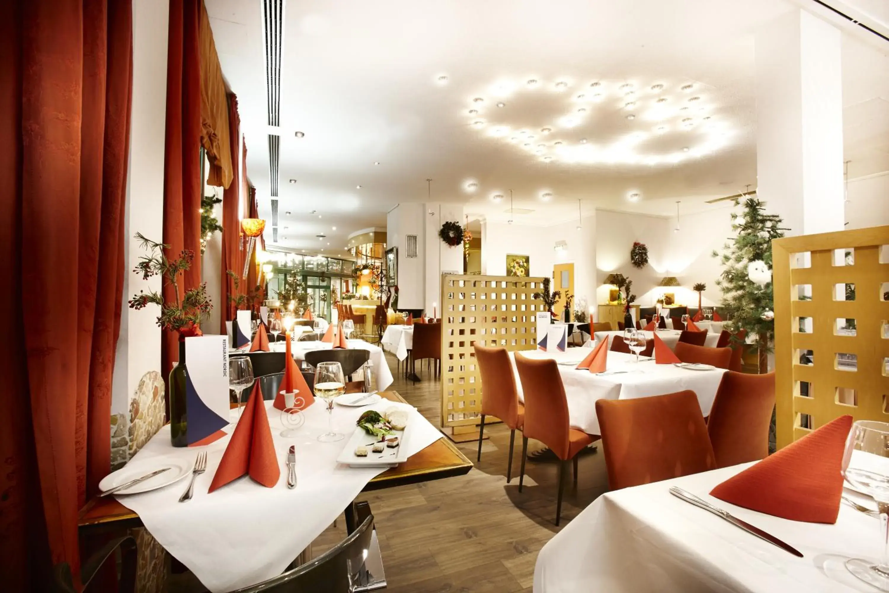 Restaurant/places to eat in Ambiente Langenhagen Hannover by Tulip Inn Restaurant/places to eat in Ambiente Langenhagen Hannover by Tulip Inn