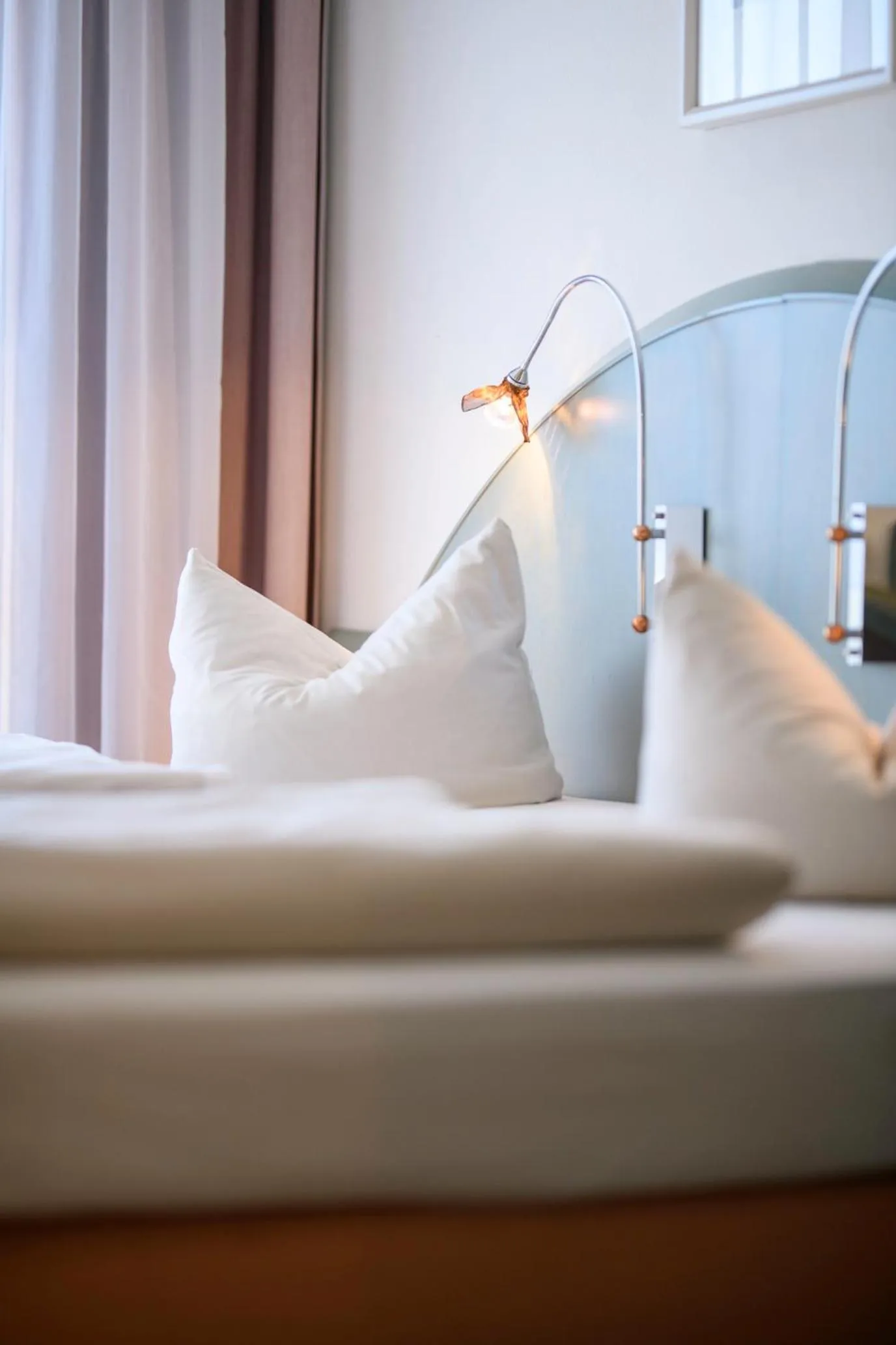 Photo of the whole room, Bed in Ambiente Langenhagen Hannover by Tulip Inn