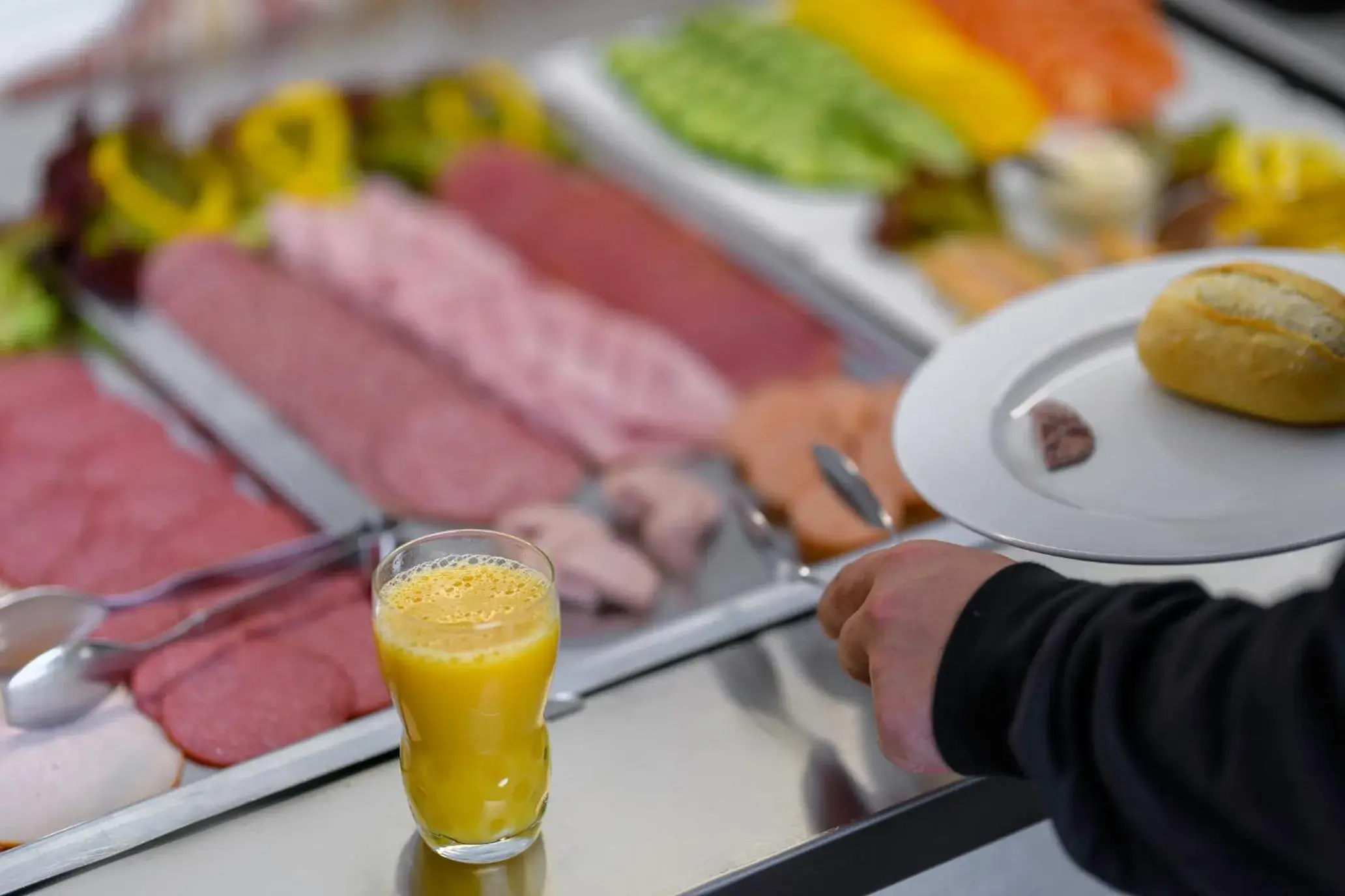 Breakfast in Ambiente Langenhagen Hannover by Tulip Inn Breakfast in Ambiente Langenhagen Hannover by Tulip Inn