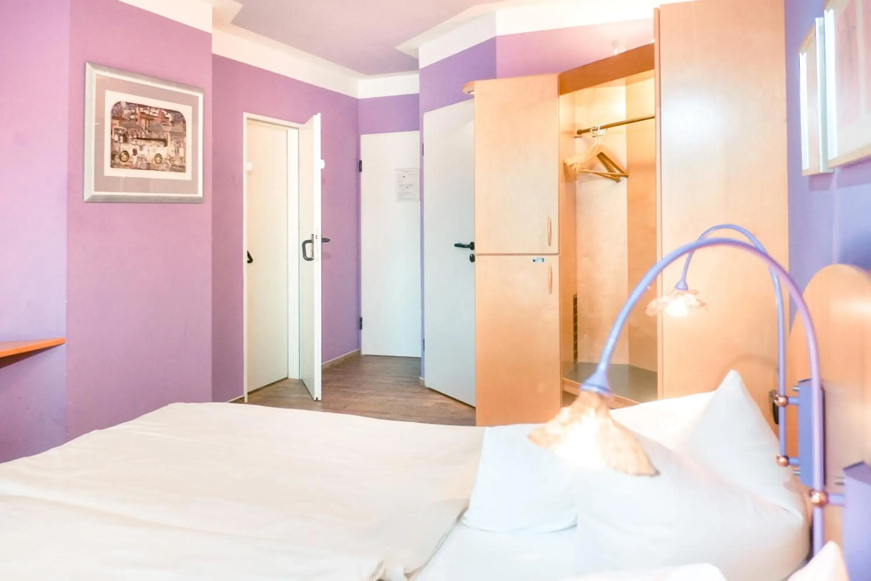 Photo of the whole room, Bed in Ambiente Langenhagen Hannover by Tulip Inn Photo of the whole room, Bed in Ambiente Langenhagen Hannover by Tulip Inn