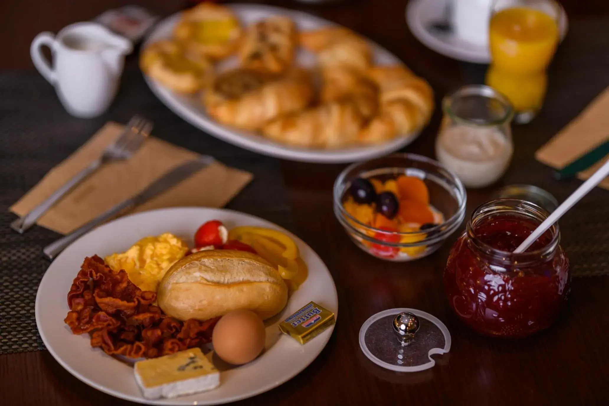 Breakfast in Ambiente Langenhagen Hannover by Tulip Inn Breakfast in Ambiente Langenhagen Hannover by Tulip Inn