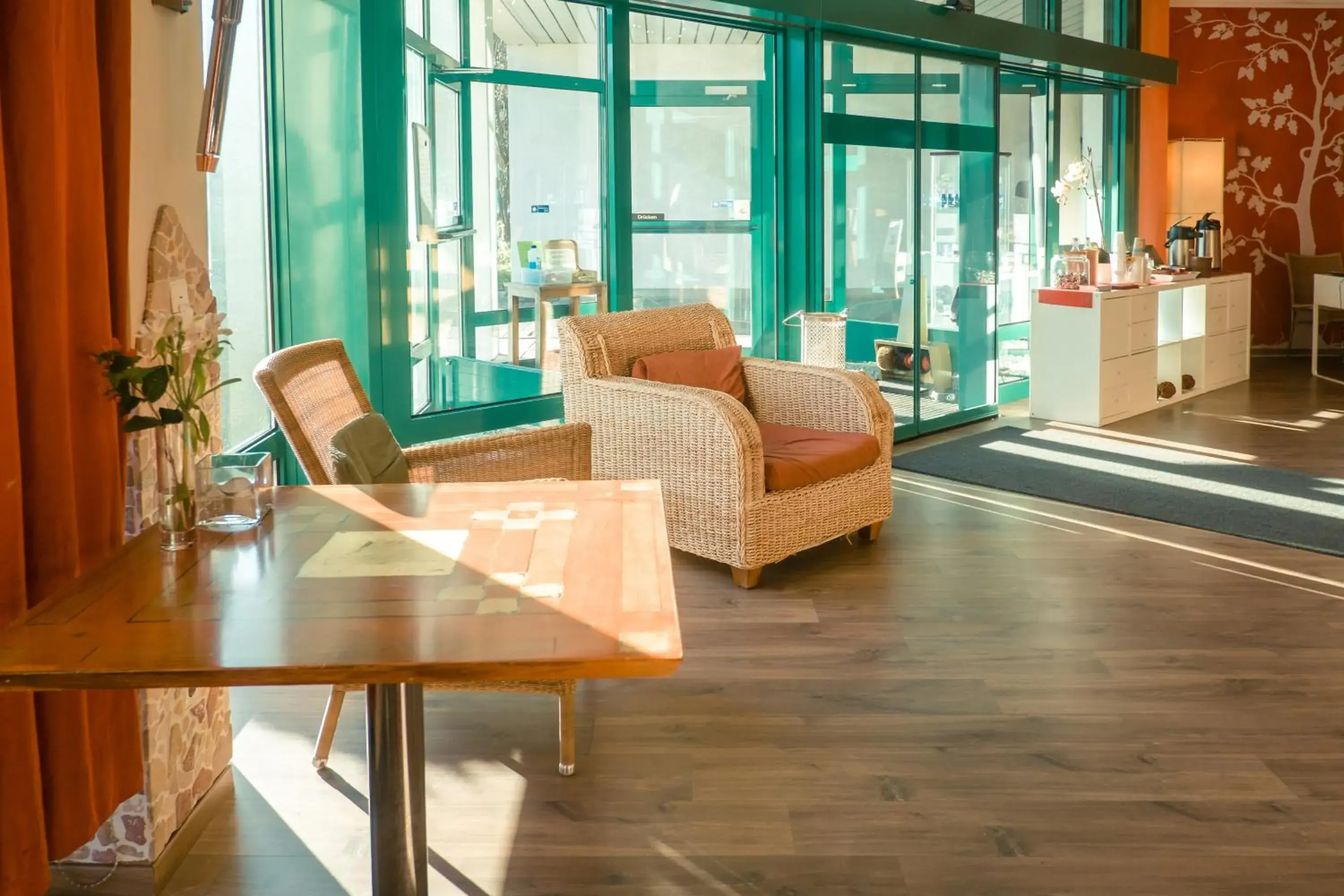 Lobby or reception in Ambiente Langenhagen Hannover by Tulip Inn Lobby or reception in Ambiente Langenhagen Hannover by Tulip Inn