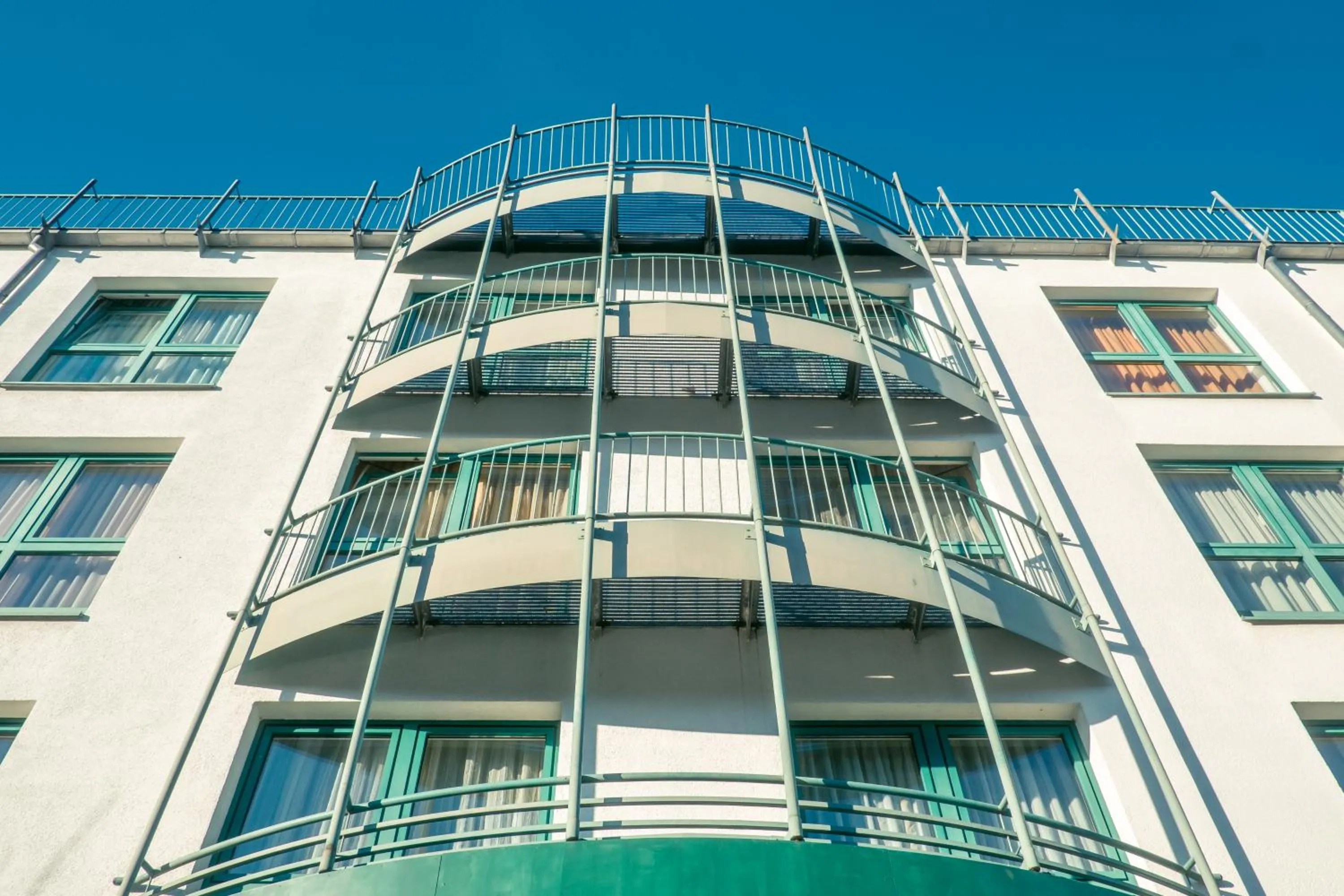 Facade/entrance in Ambiente Langenhagen Hannover by Tulip Inn