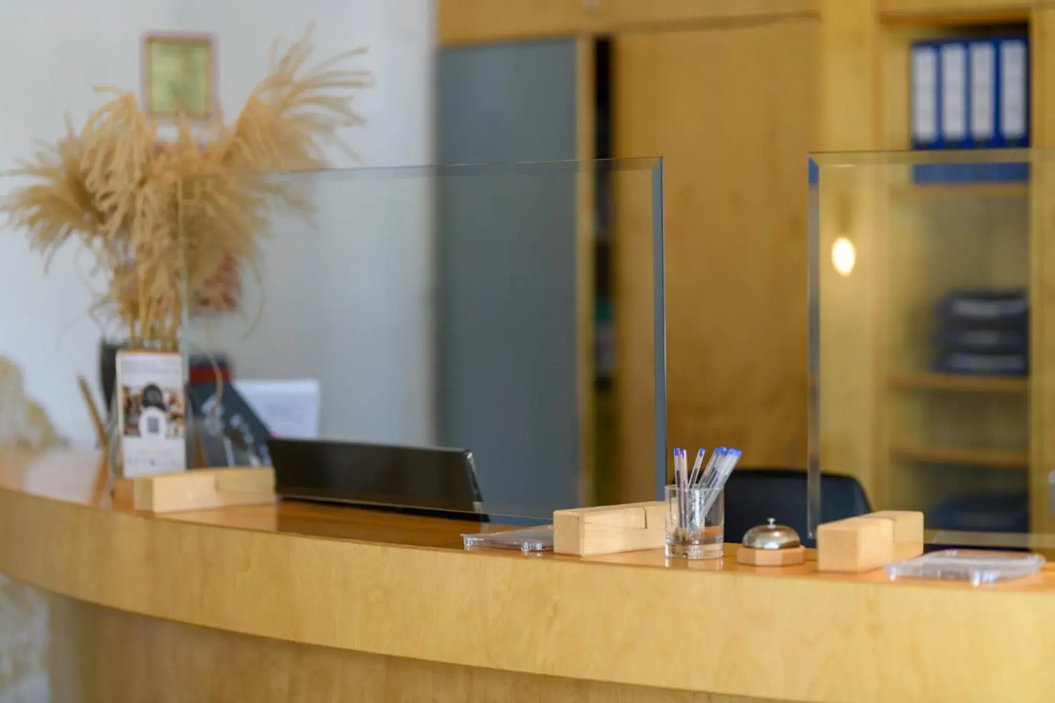 Property building in Ambiente Langenhagen Hannover by Tulip Inn Property building in Ambiente Langenhagen Hannover by Tulip Inn
