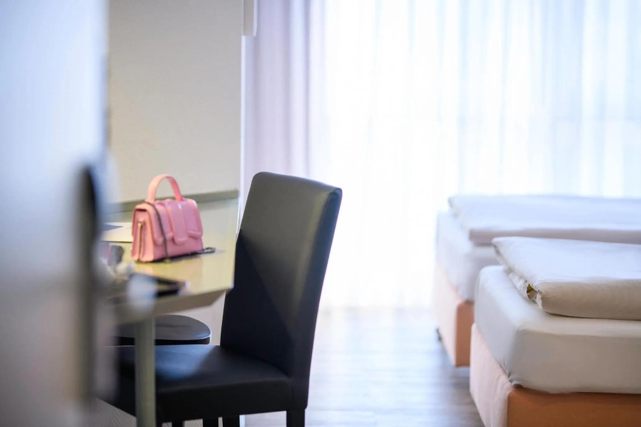 Photo of the whole room, Bed in Ambiente Langenhagen Hannover by Tulip Inn