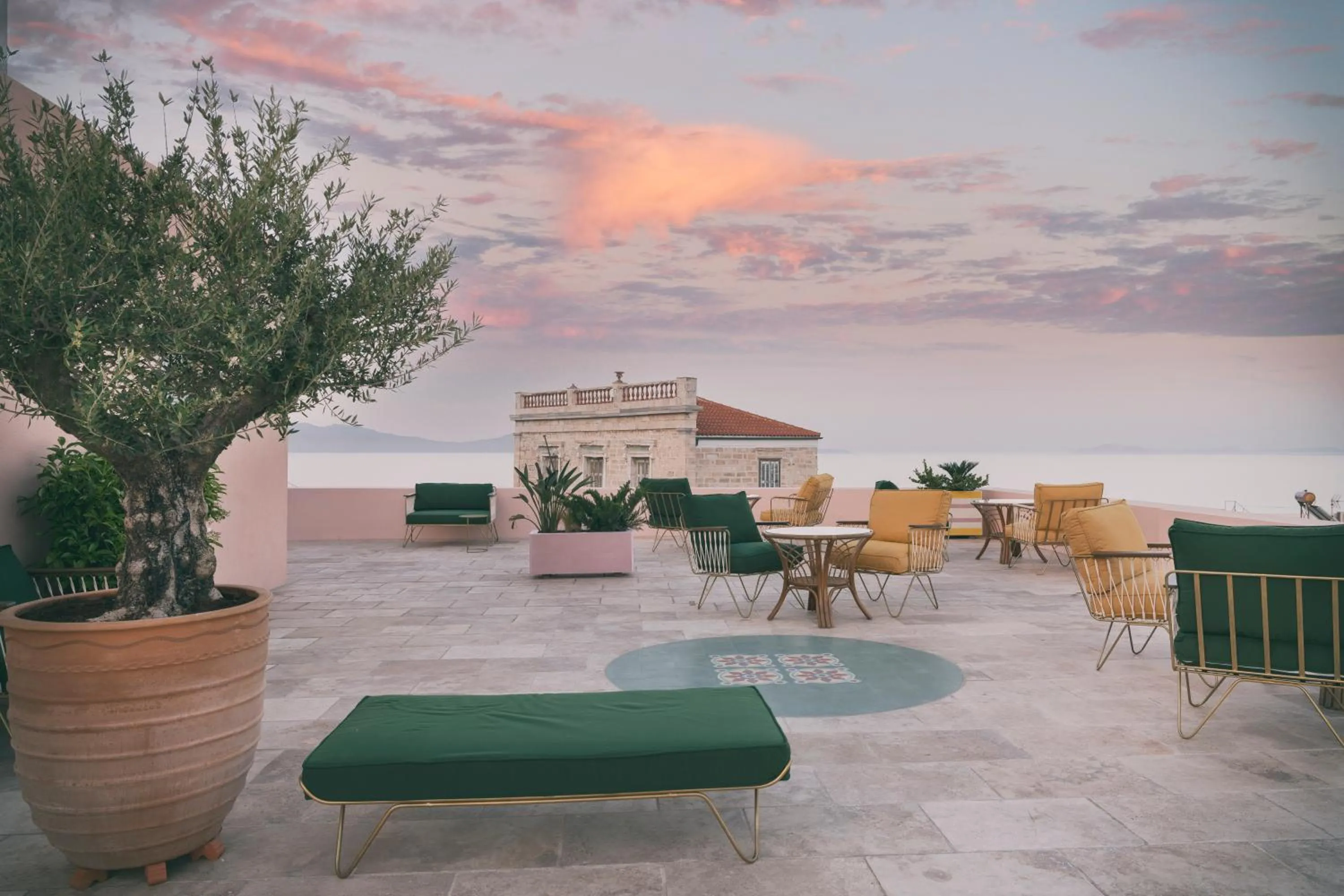Aristide Hotel - Small Luxury Hotels of the World