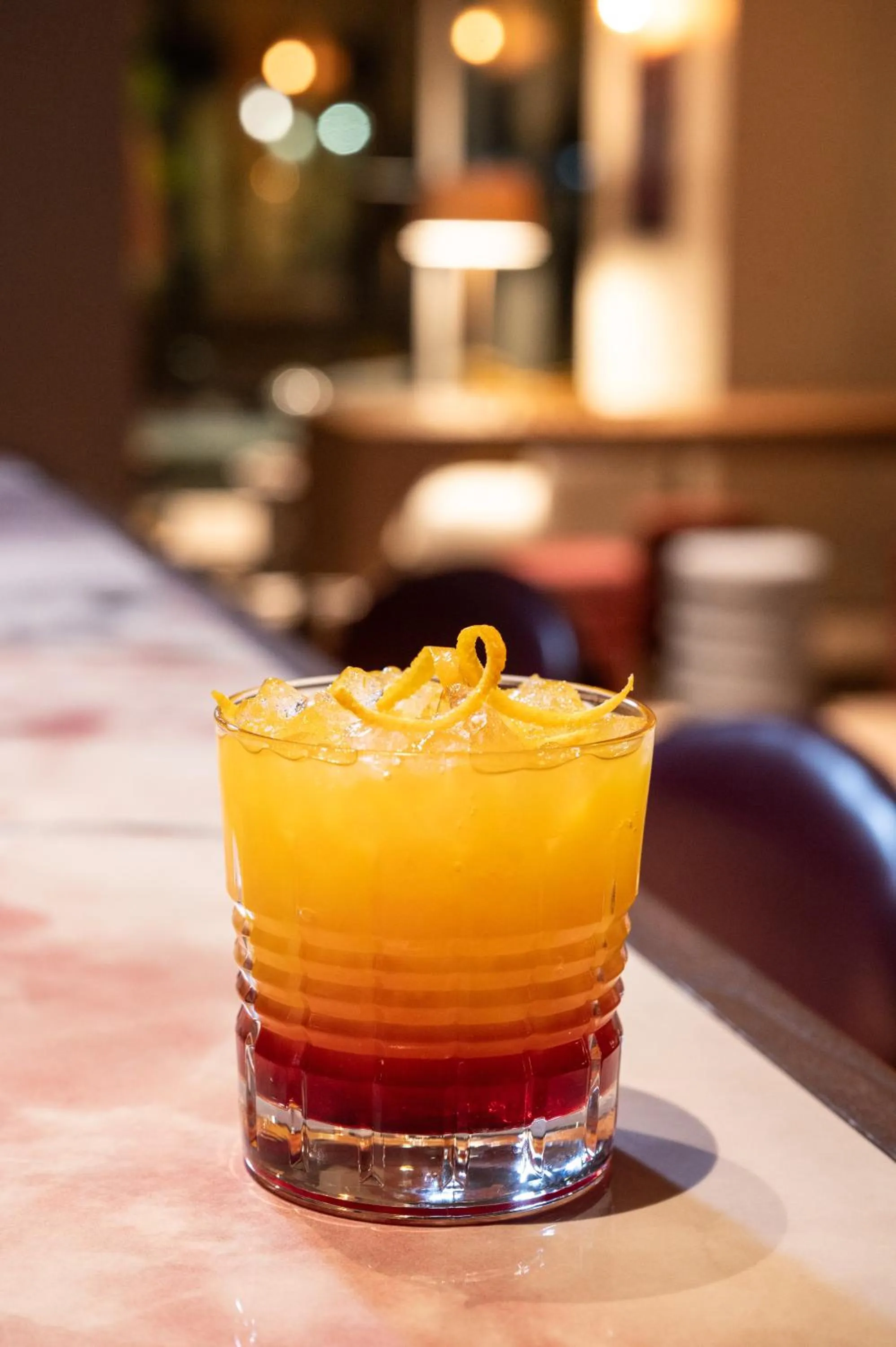 Drinks in TRIBE Düsseldorf