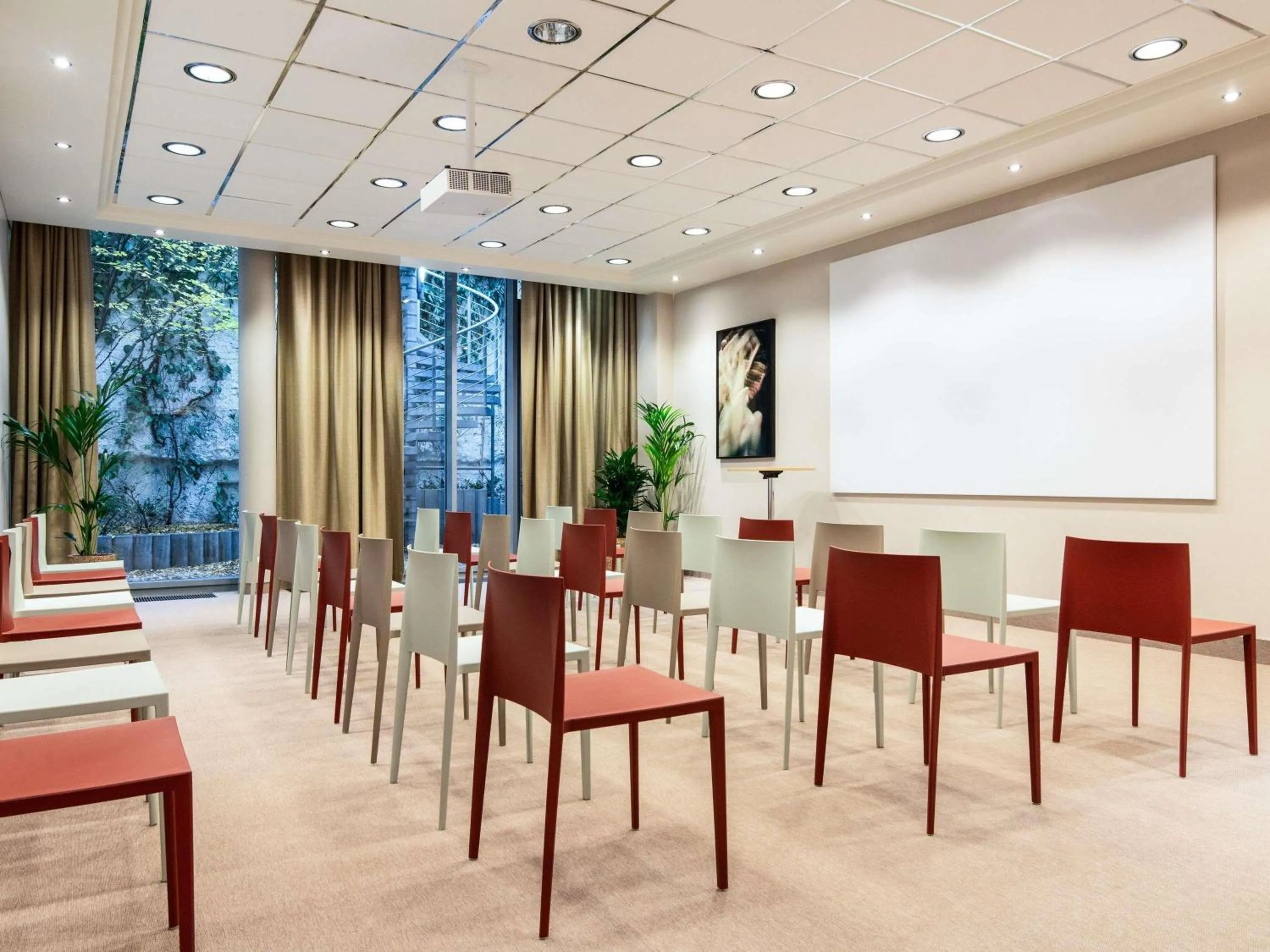 Meeting/conference room in TRIBE Düsseldorf