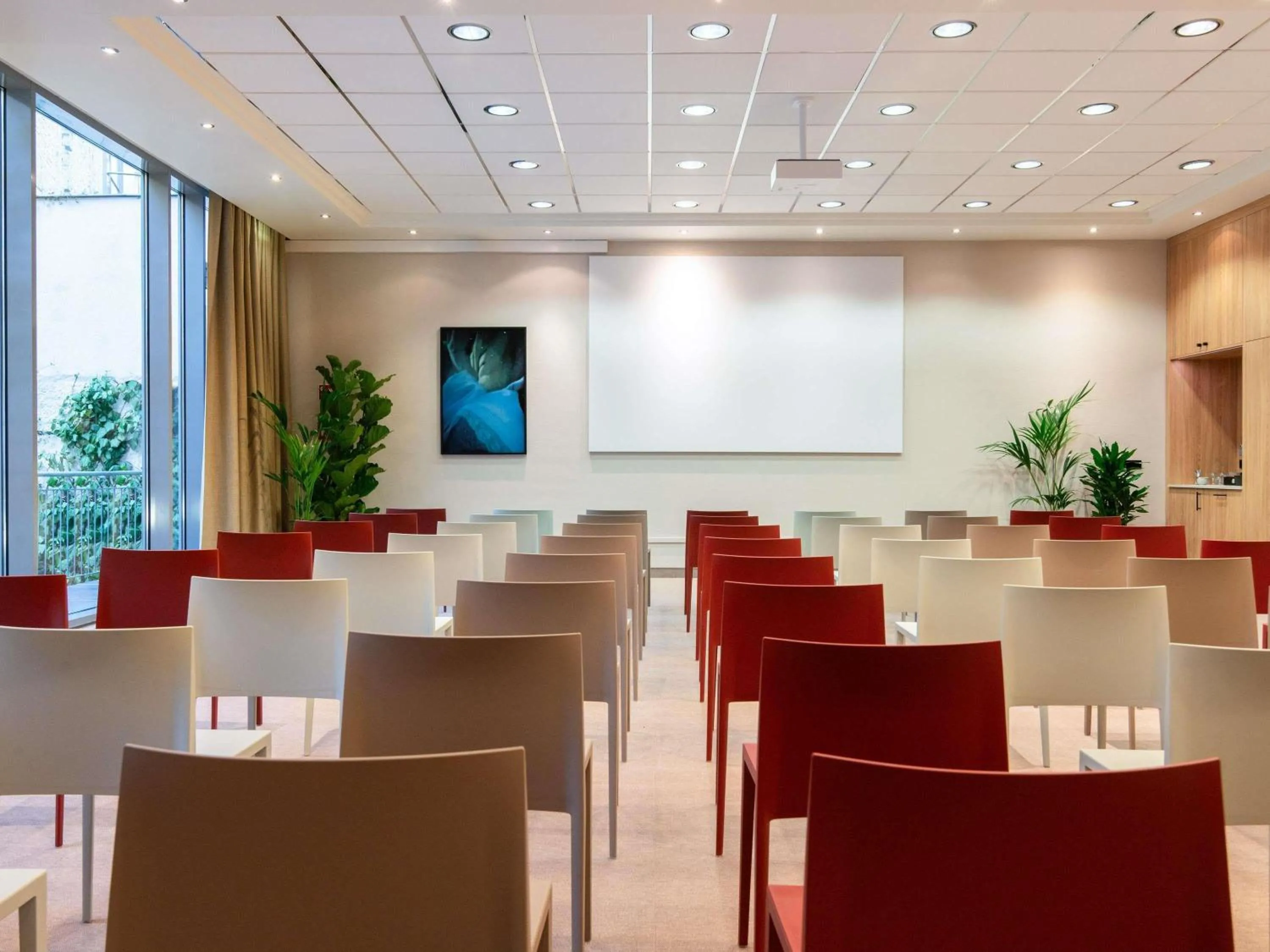 Meeting/conference room in TRIBE Düsseldorf