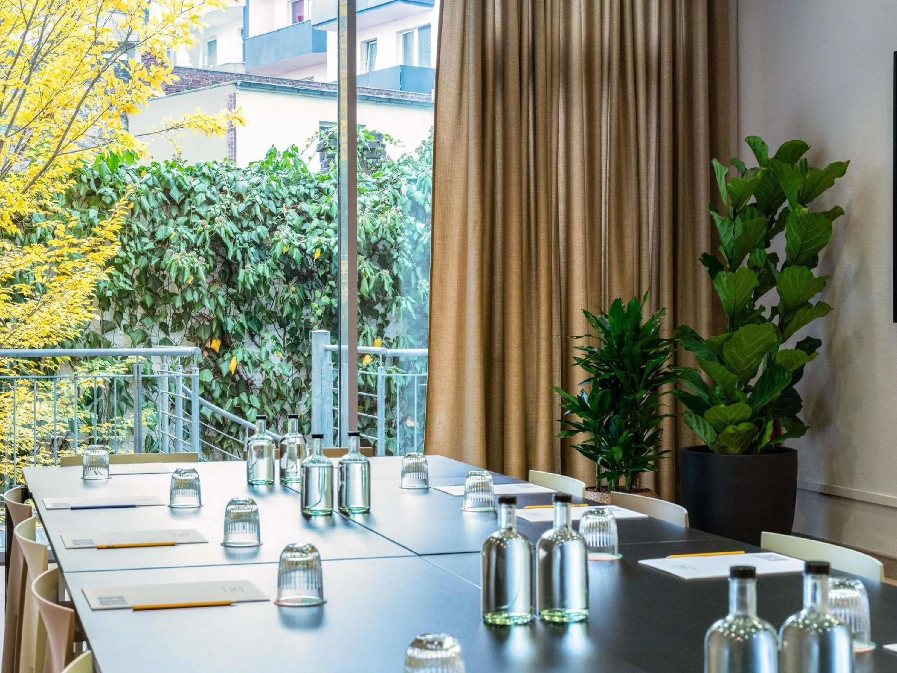 Meeting/conference room in TRIBE Düsseldorf