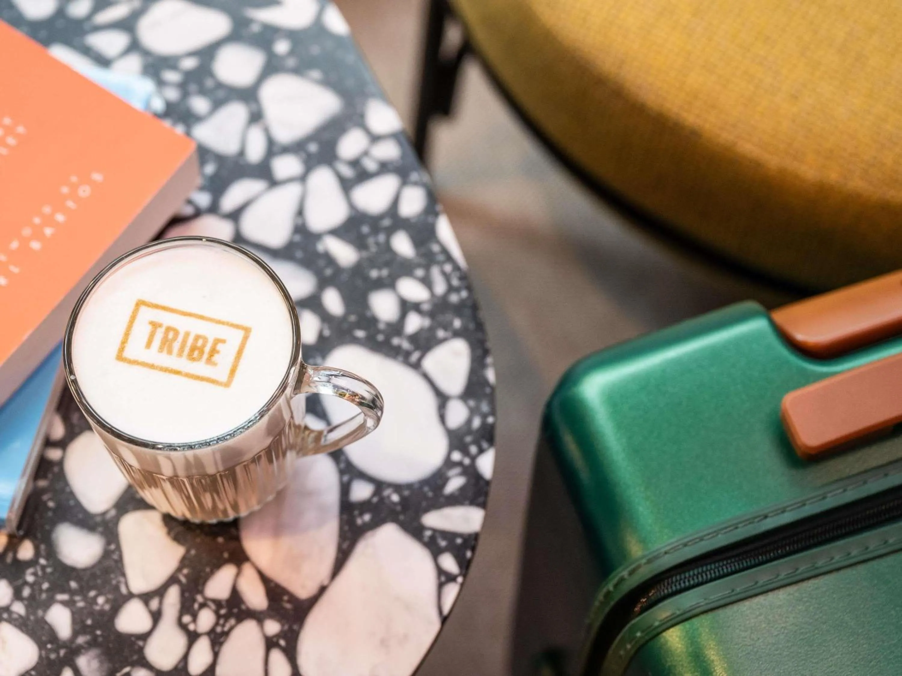 Restaurant/places to eat in TRIBE Düsseldorf