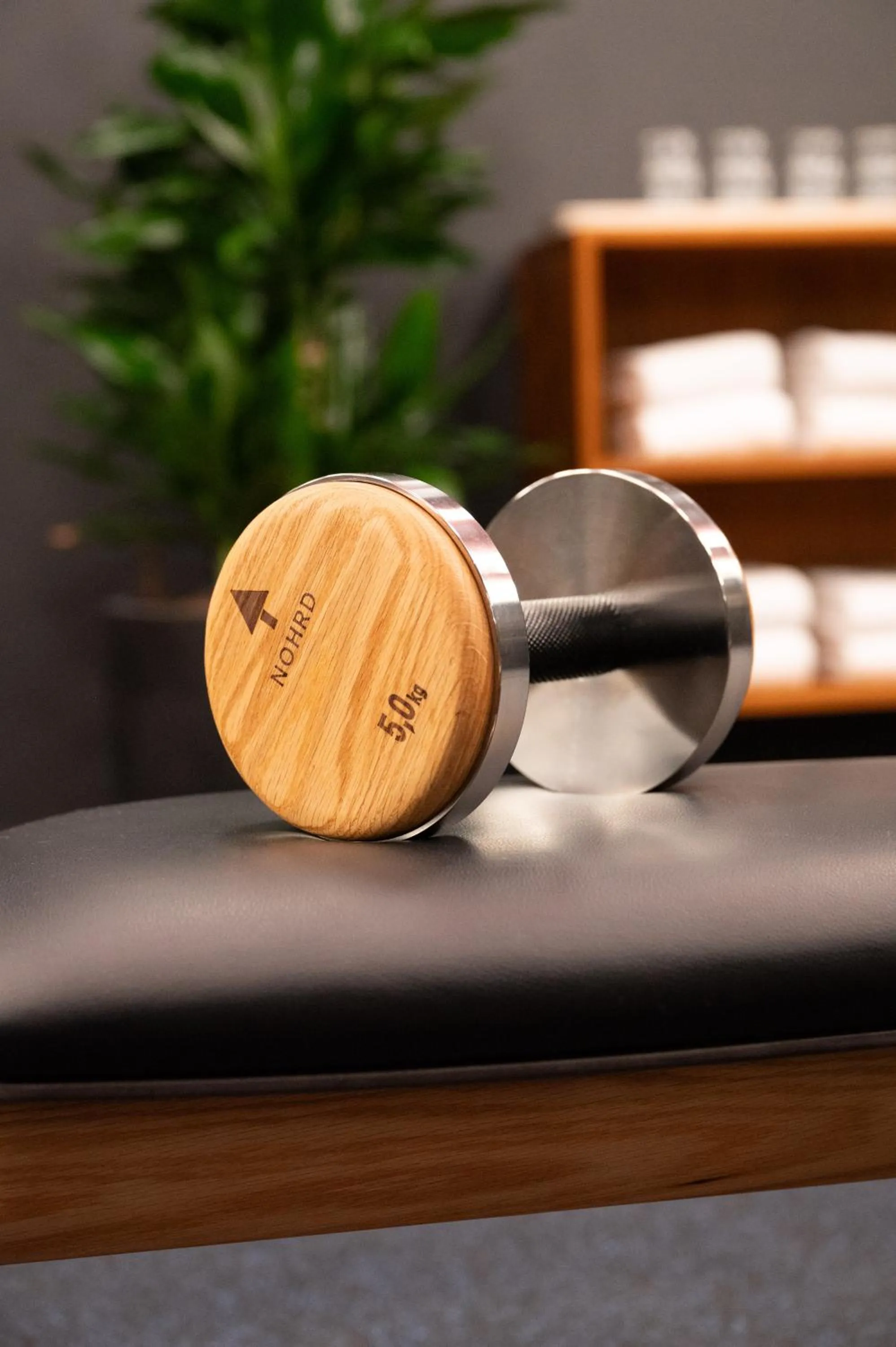 Fitness centre/facilities in TRIBE Düsseldorf