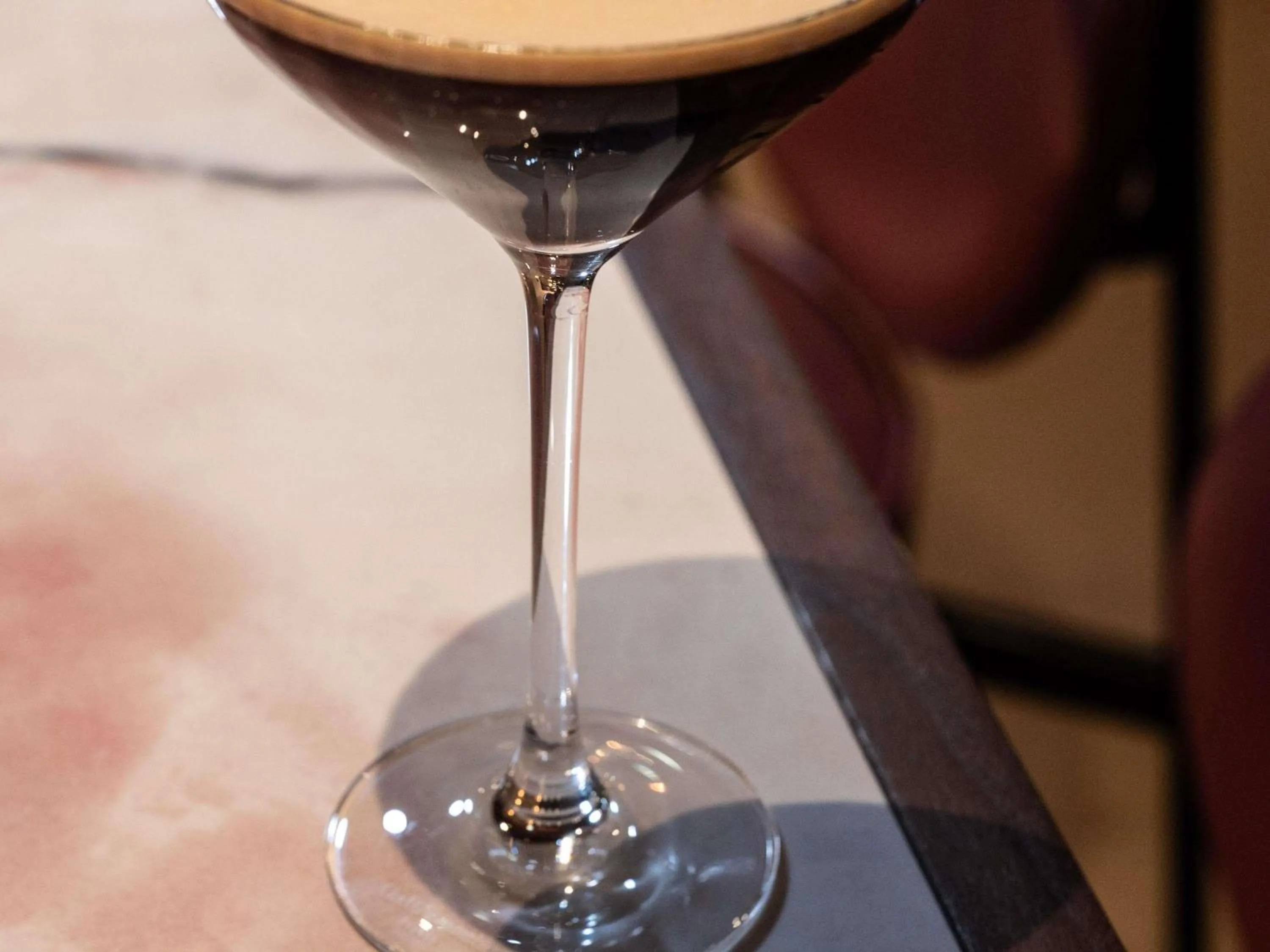 Lounge or bar in TRIBE Düsseldorf