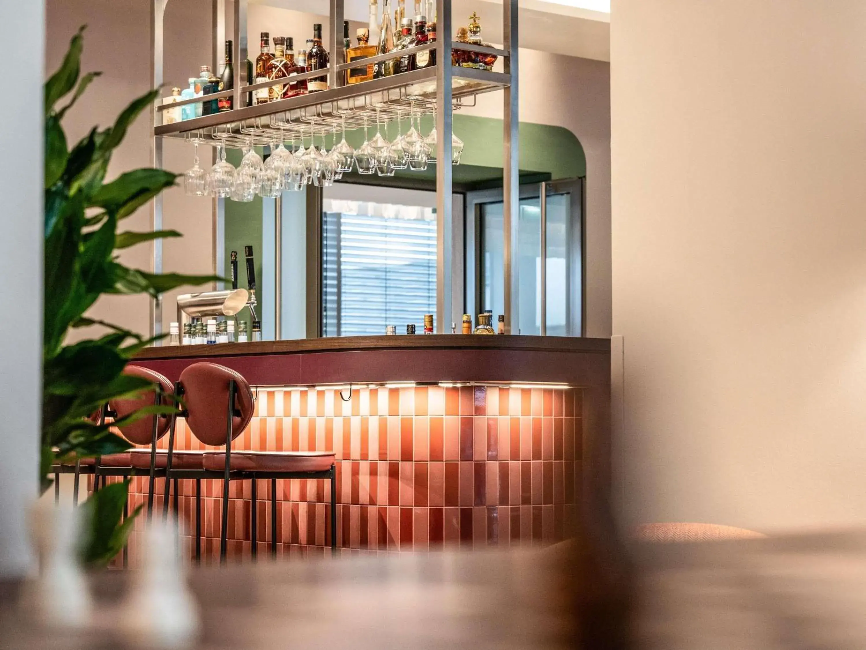 Property building in TRIBE Düsseldorf Property building in TRIBE Düsseldorf