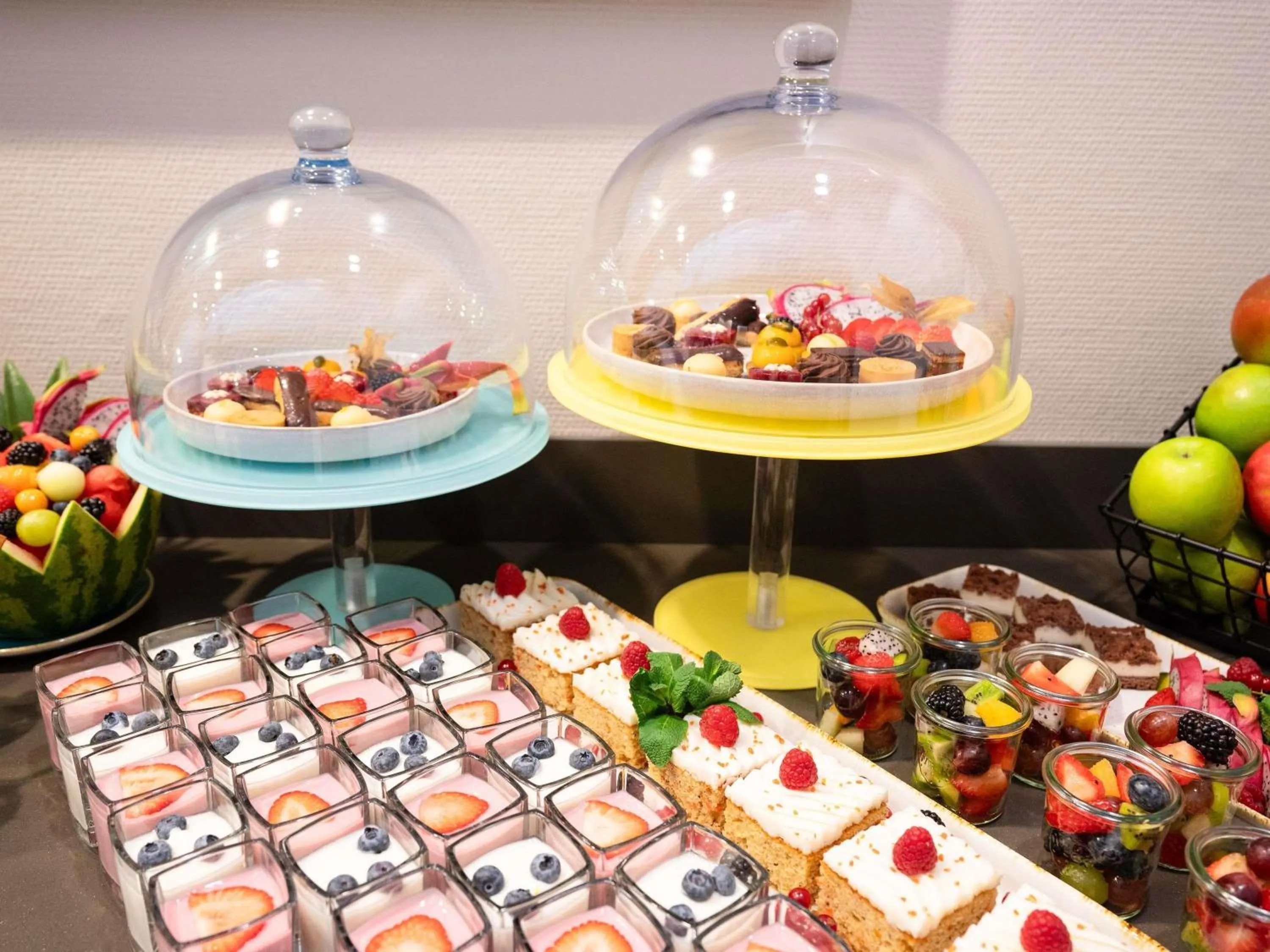 Meeting/conference room in TRIBE Düsseldorf