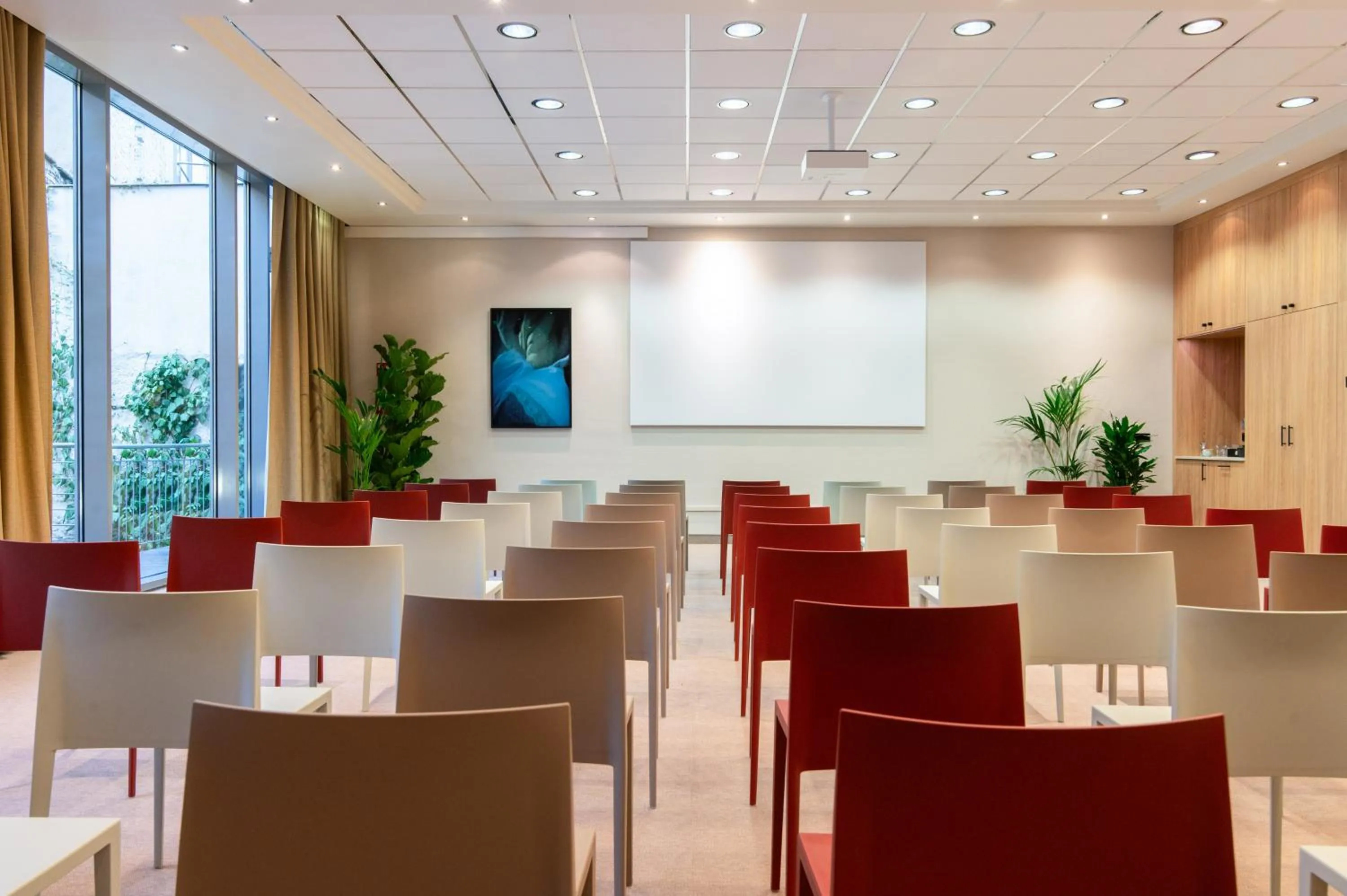 Meeting/conference room in TRIBE Düsseldorf