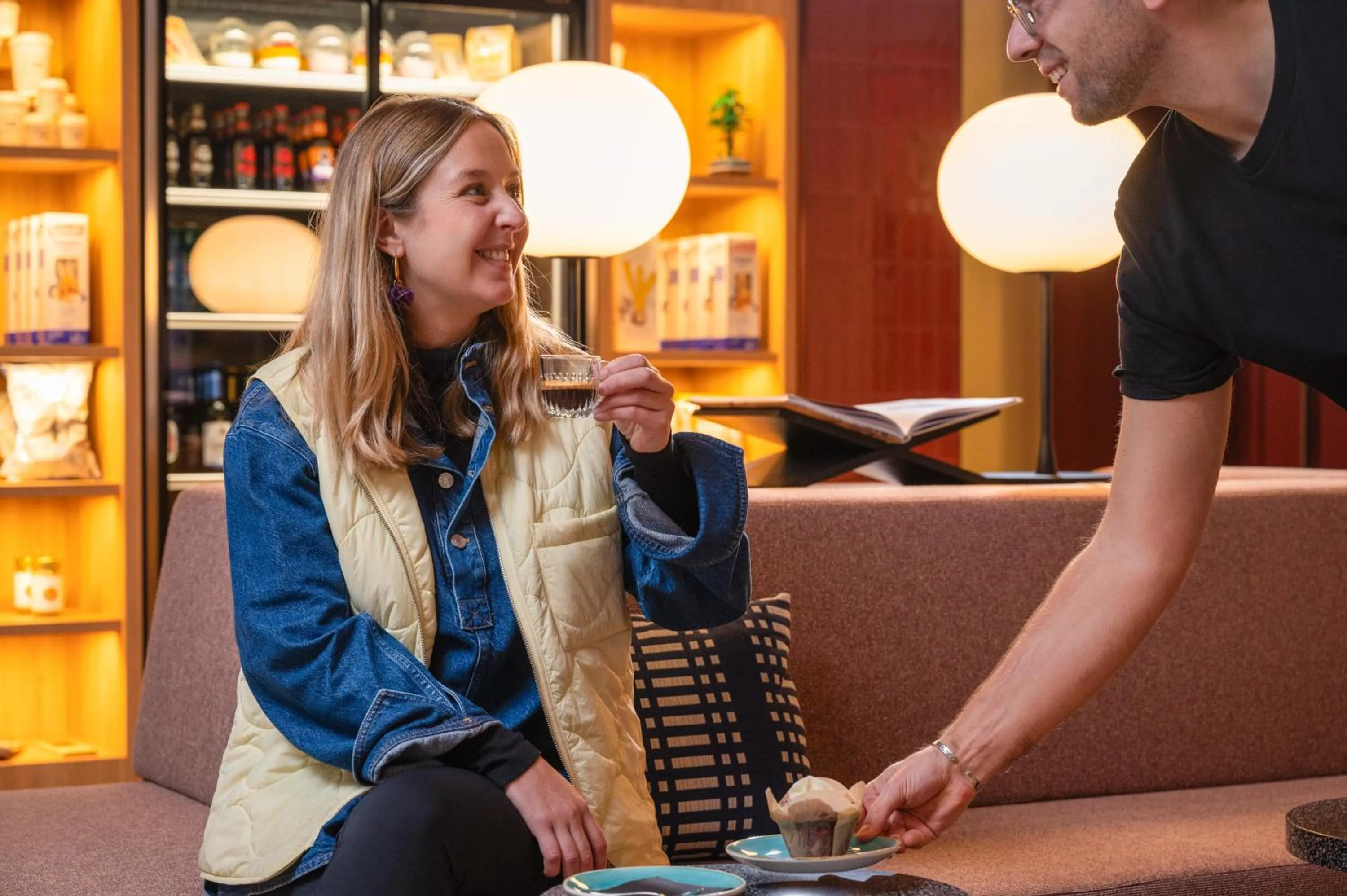 People in TRIBE Düsseldorf