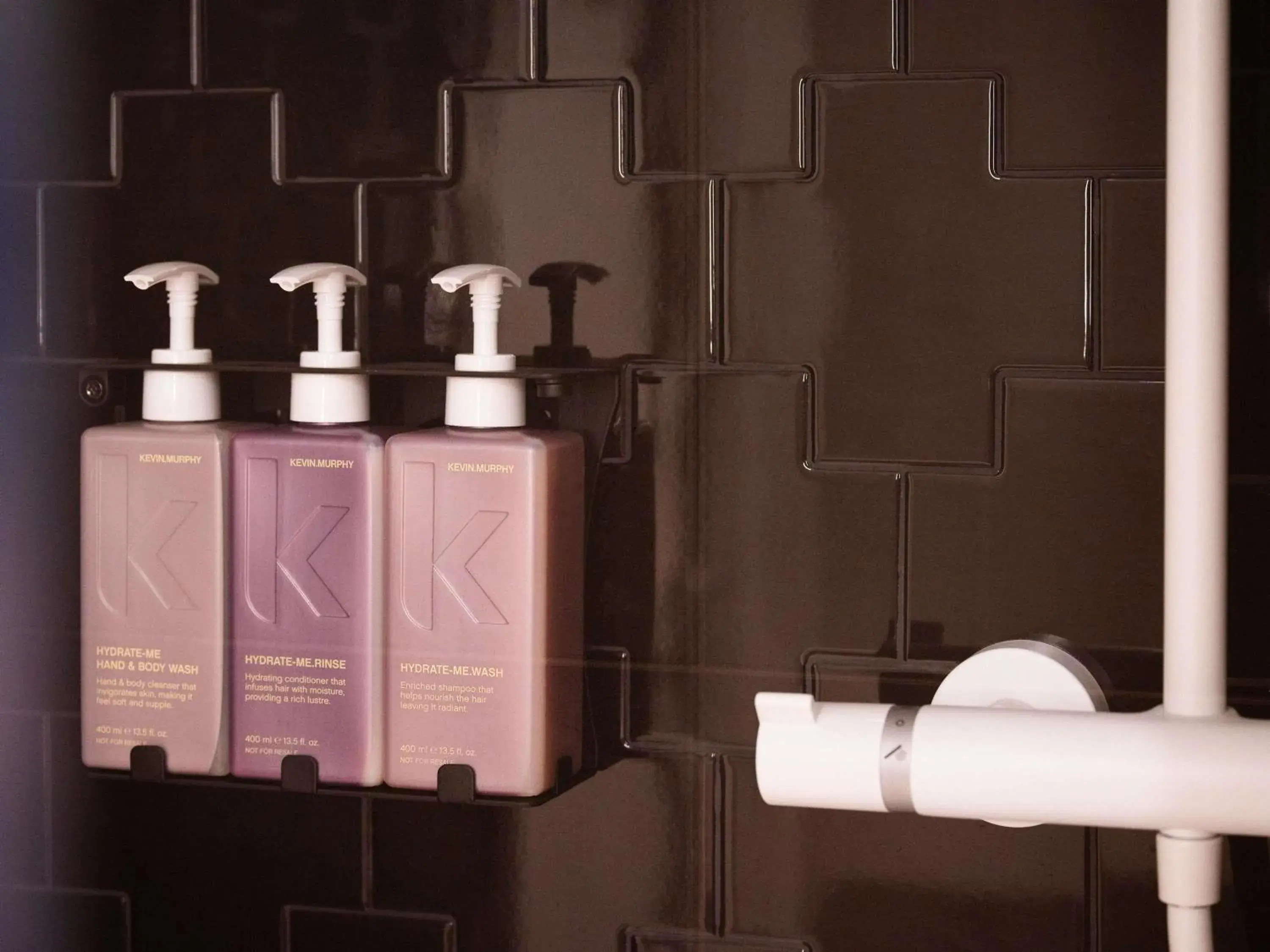 Bedroom in TRIBE Düsseldorf Bedroom in TRIBE Düsseldorf